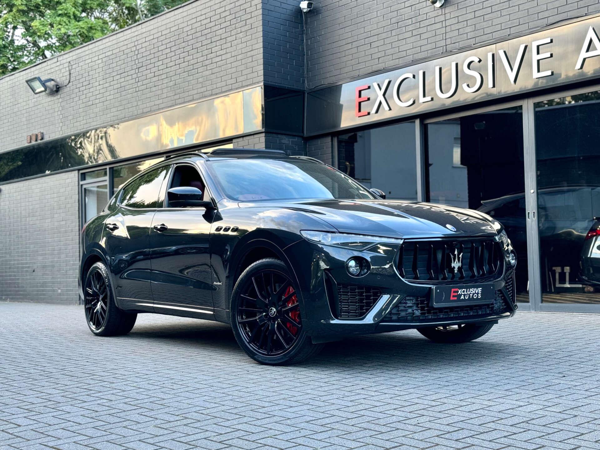 Maserati Gransport view 21