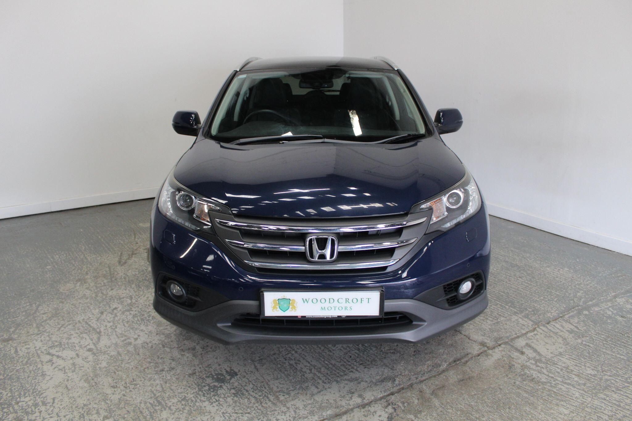 Honda CR-V view 13