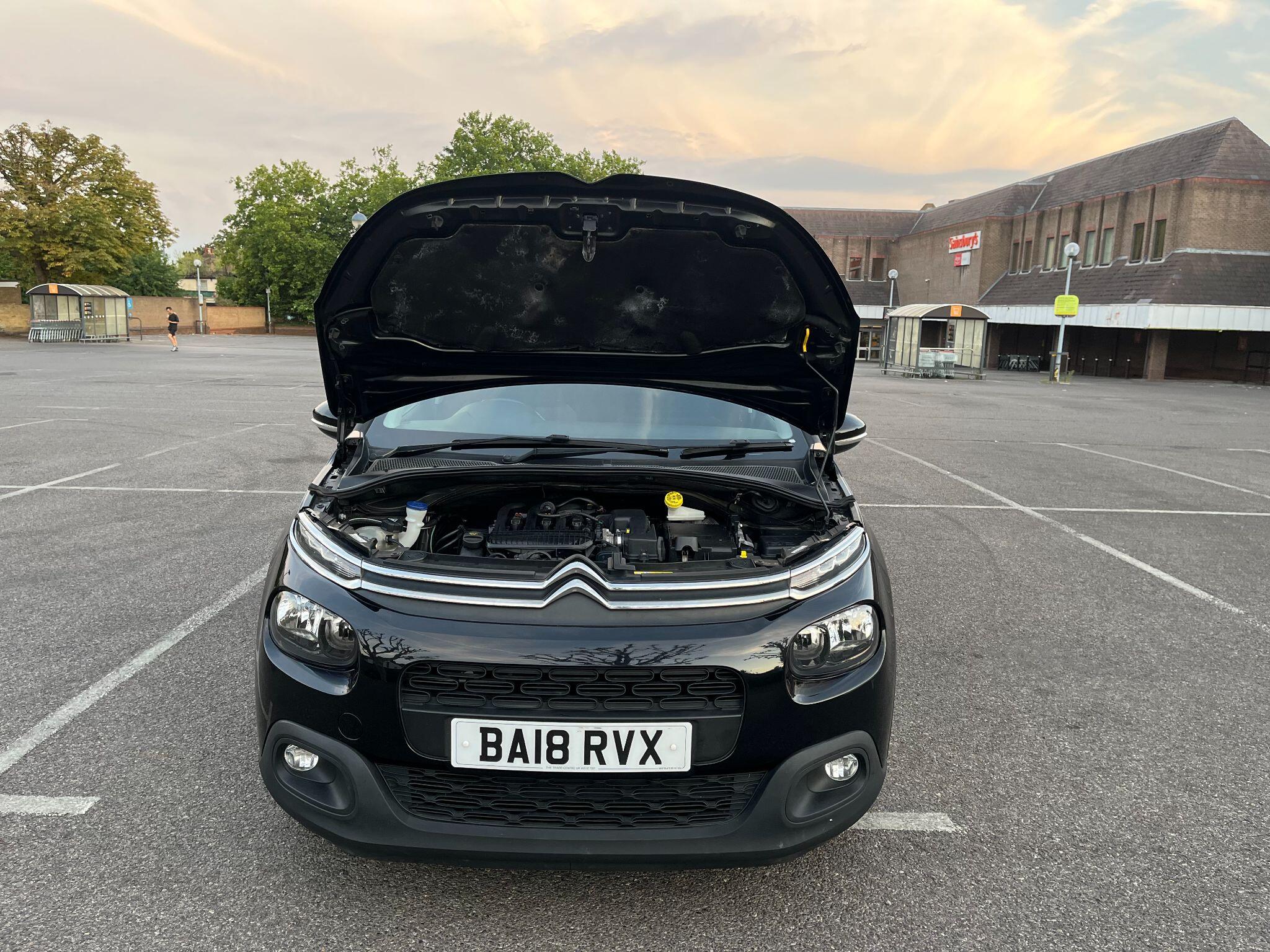 Citroen C3 view 41