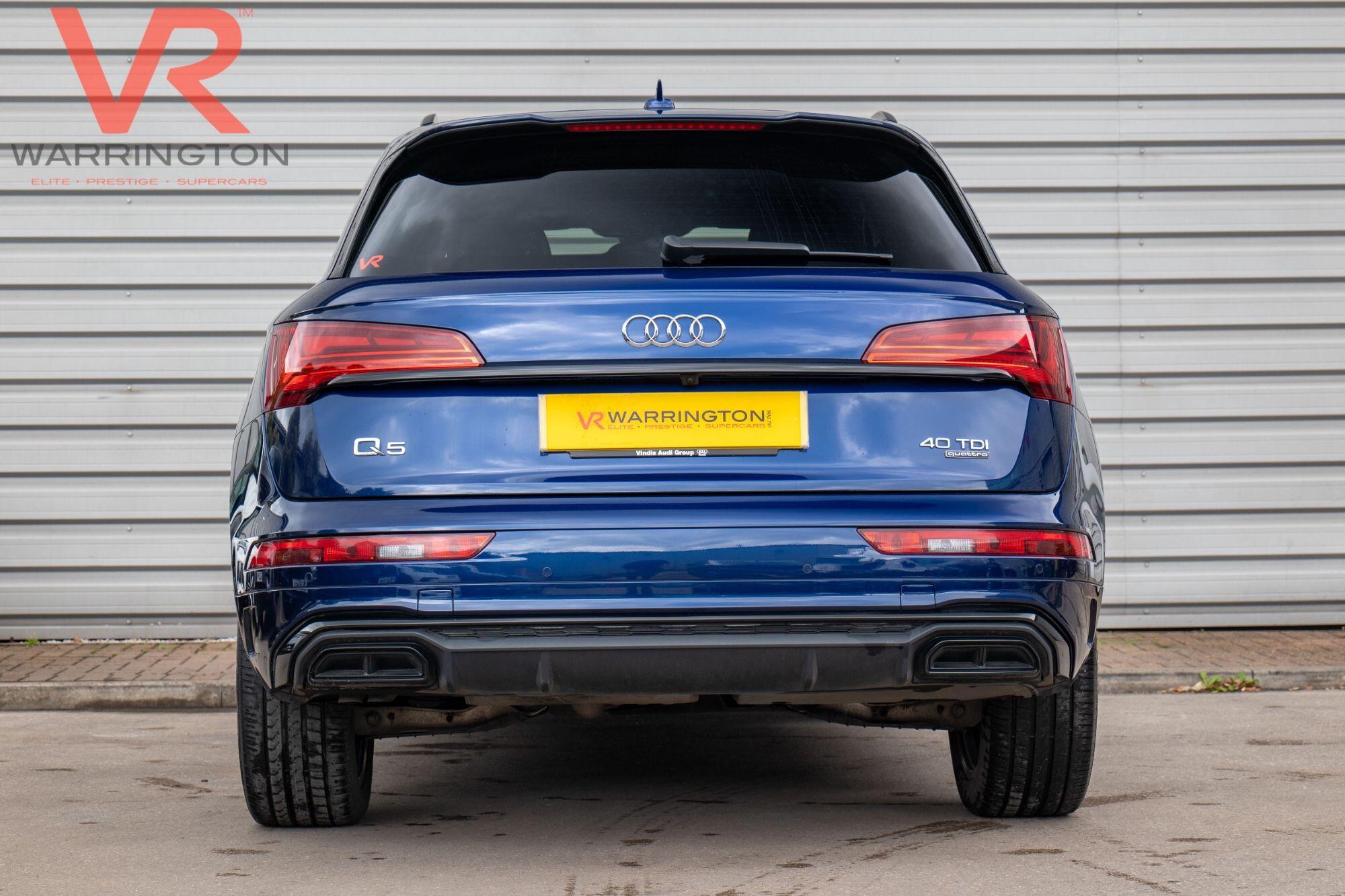 Audi Q5 view 15