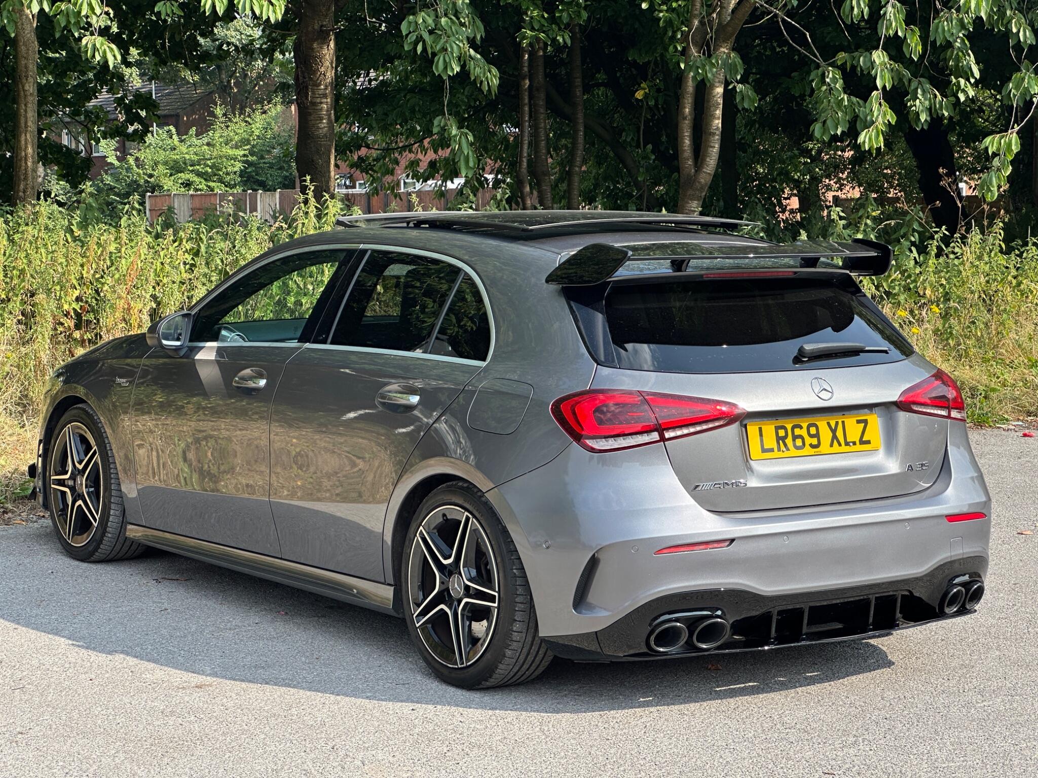 Mercedes-Benz A-Class view 18