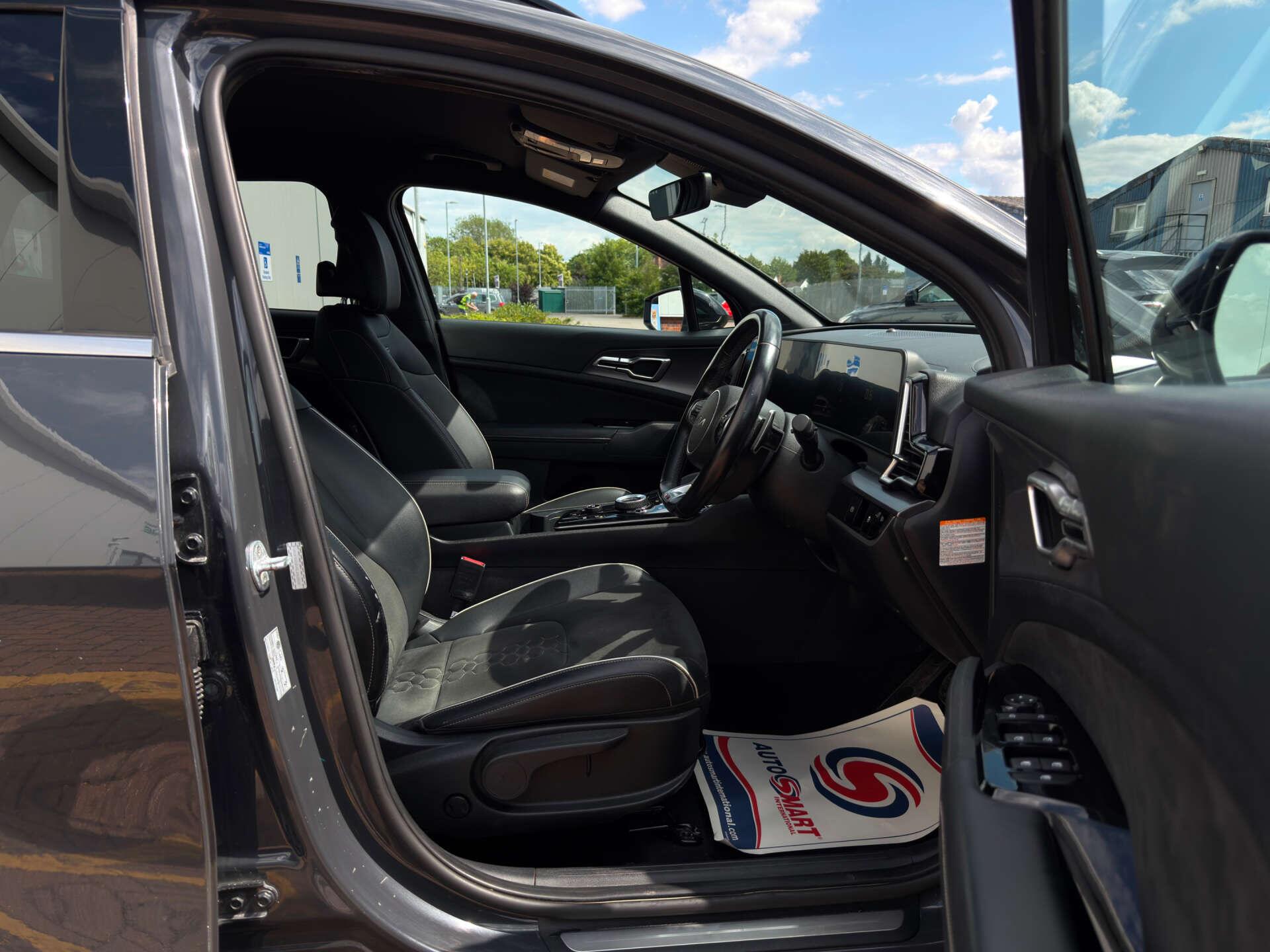 Kia Sportage view 22