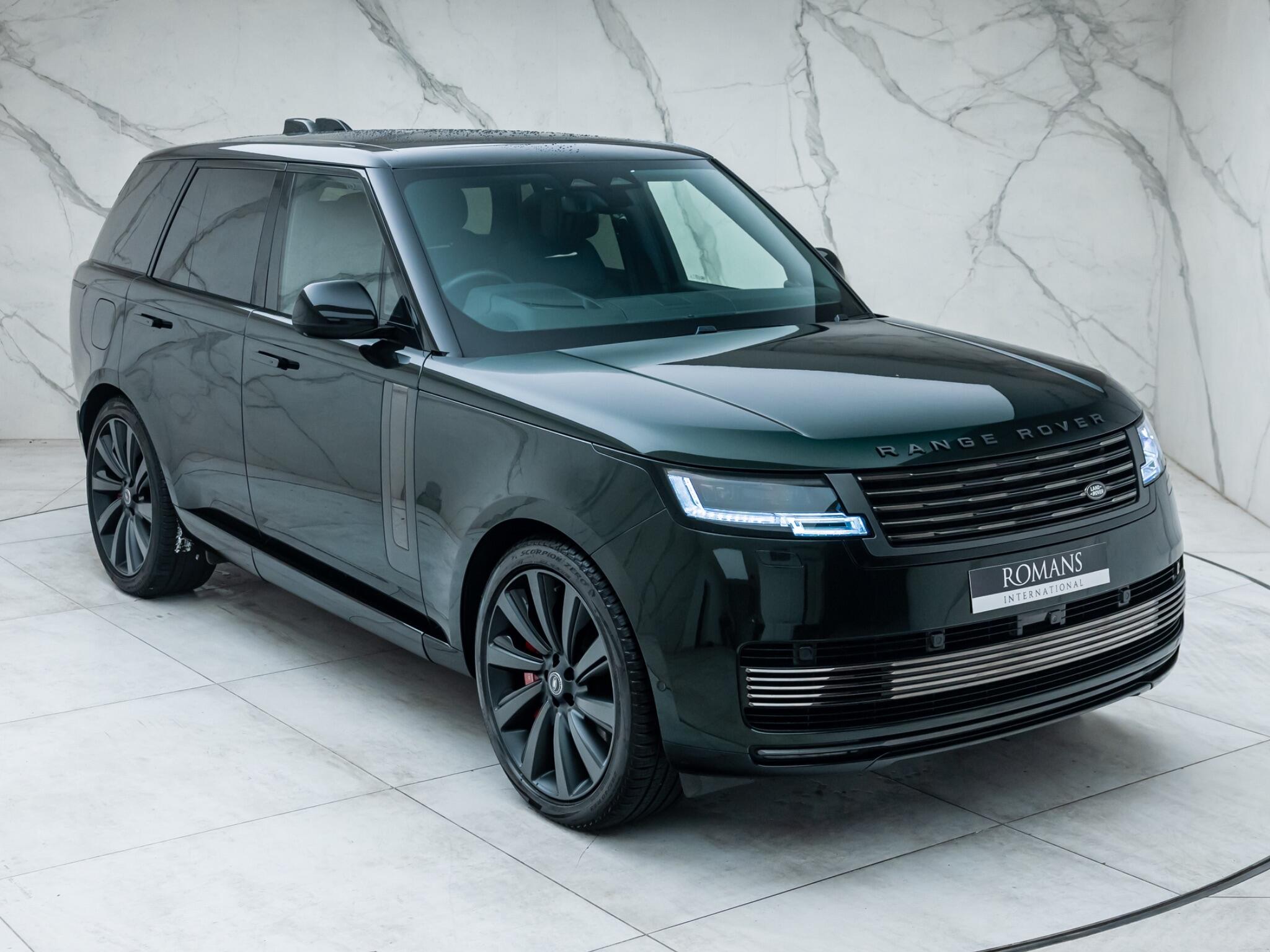 Land Rover Range Rover view 11