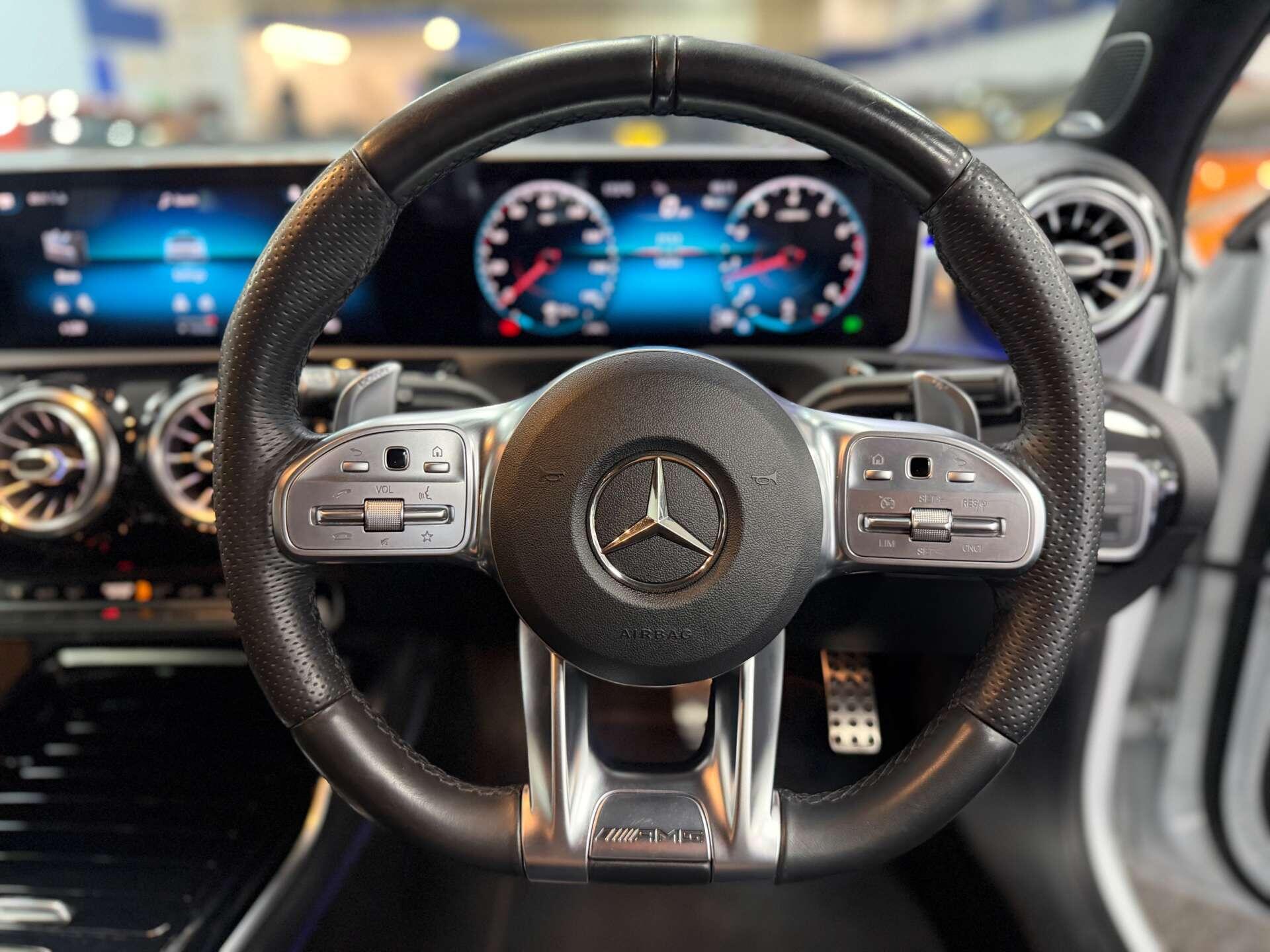 Mercedes-Benz A-Class view 27