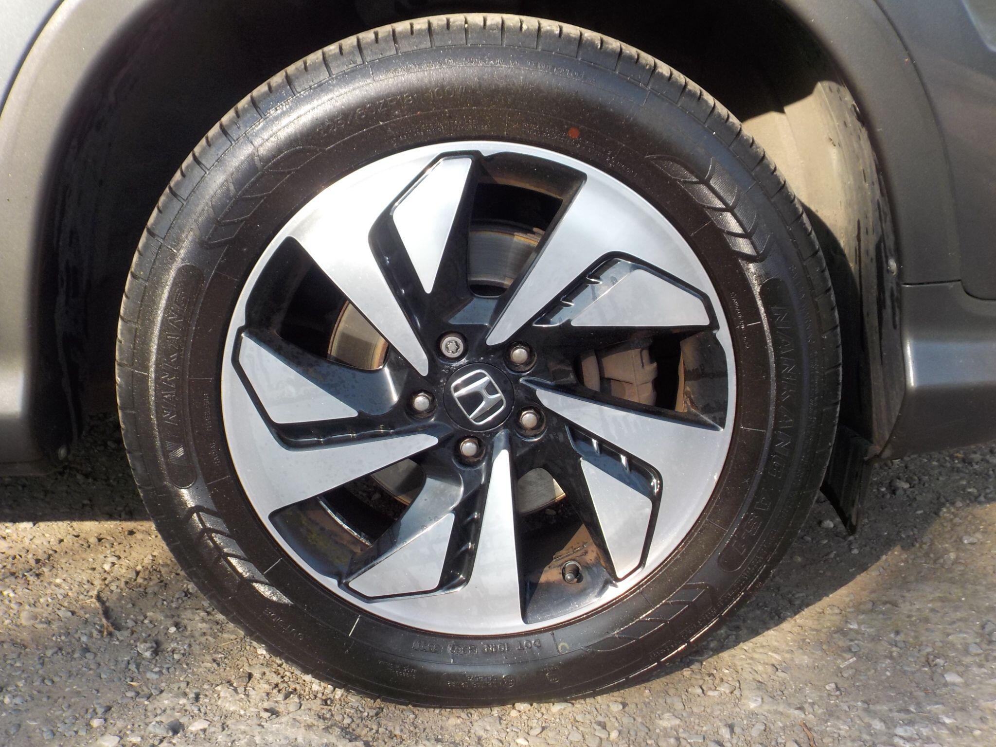 Honda CR-V 1.6 i-DTEC SR 4WD Euro 6 (s/s) 5dr