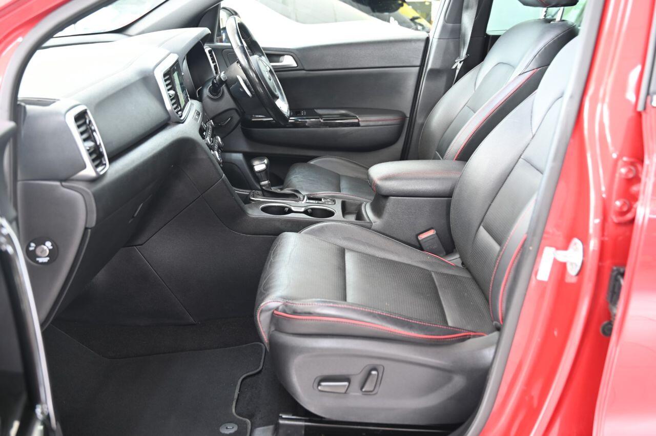 Kia Sportage view 14