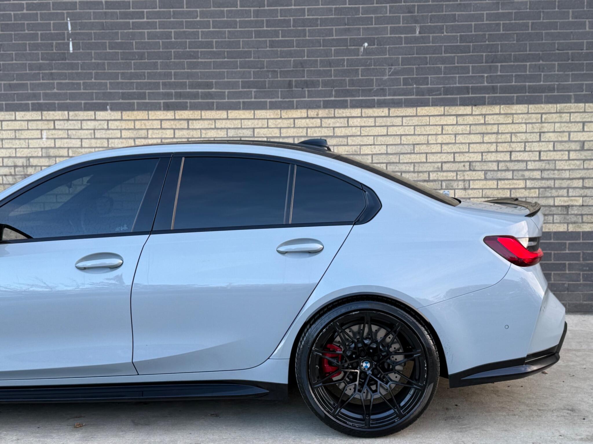 2021 BMW M3 3.0 BiTurbo Competition Steptronic Euro 6 (s/s) 4dr • 27,000 miles image 12