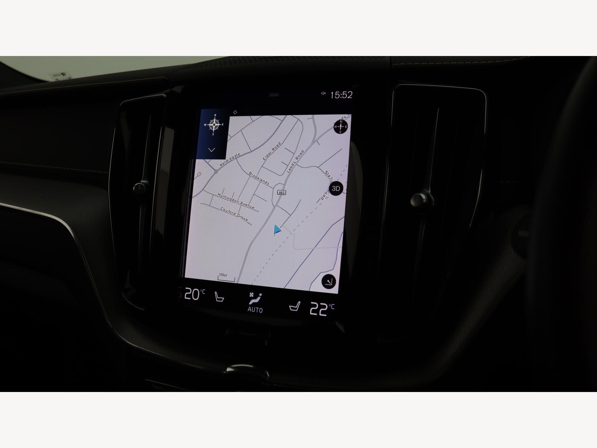 Volvo XC60 view 19