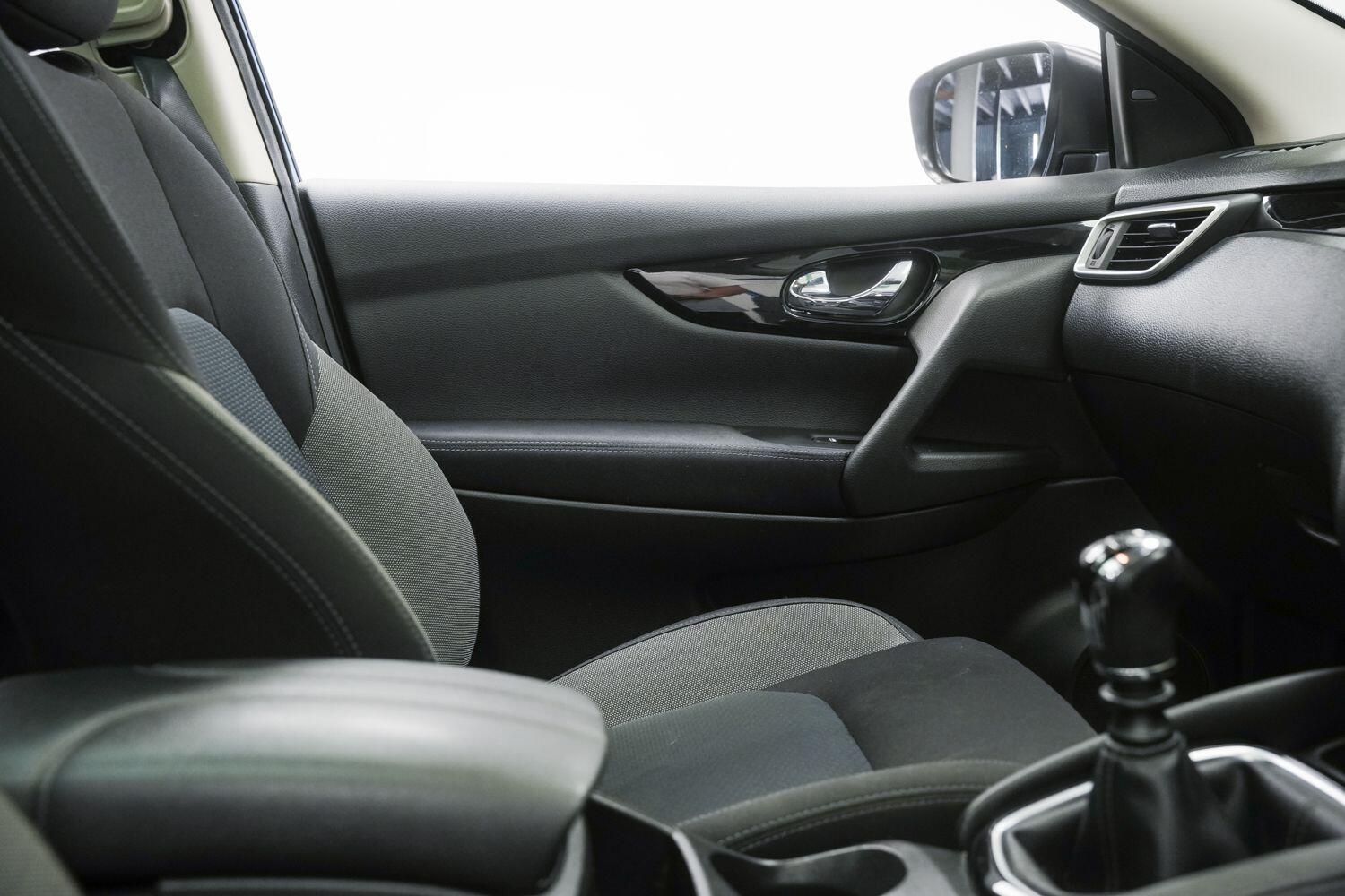 Nissan Qashqai view 20