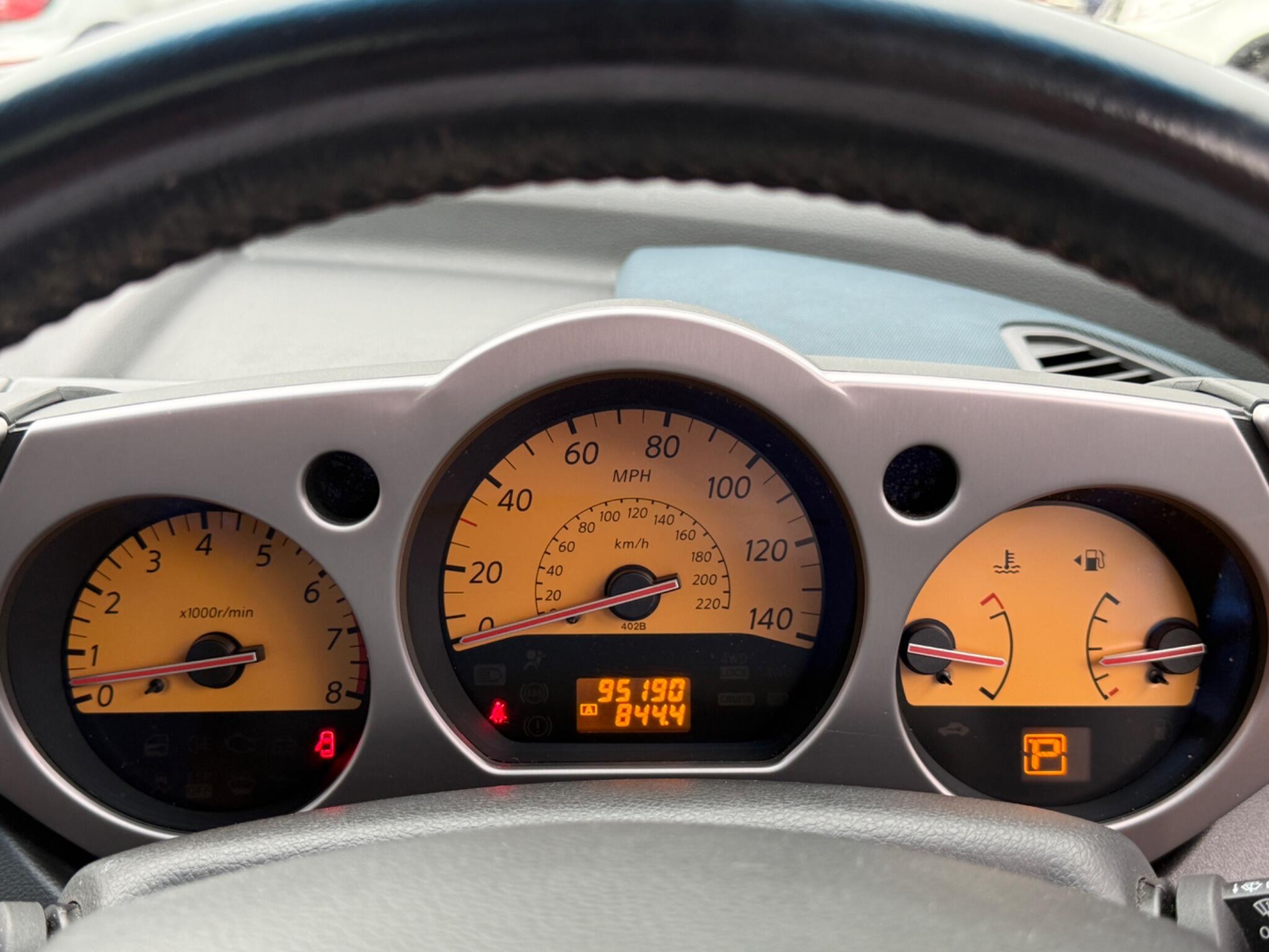 Nissan Murano - Image 70