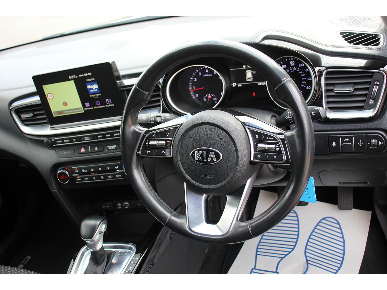 Kia Ceed view 13