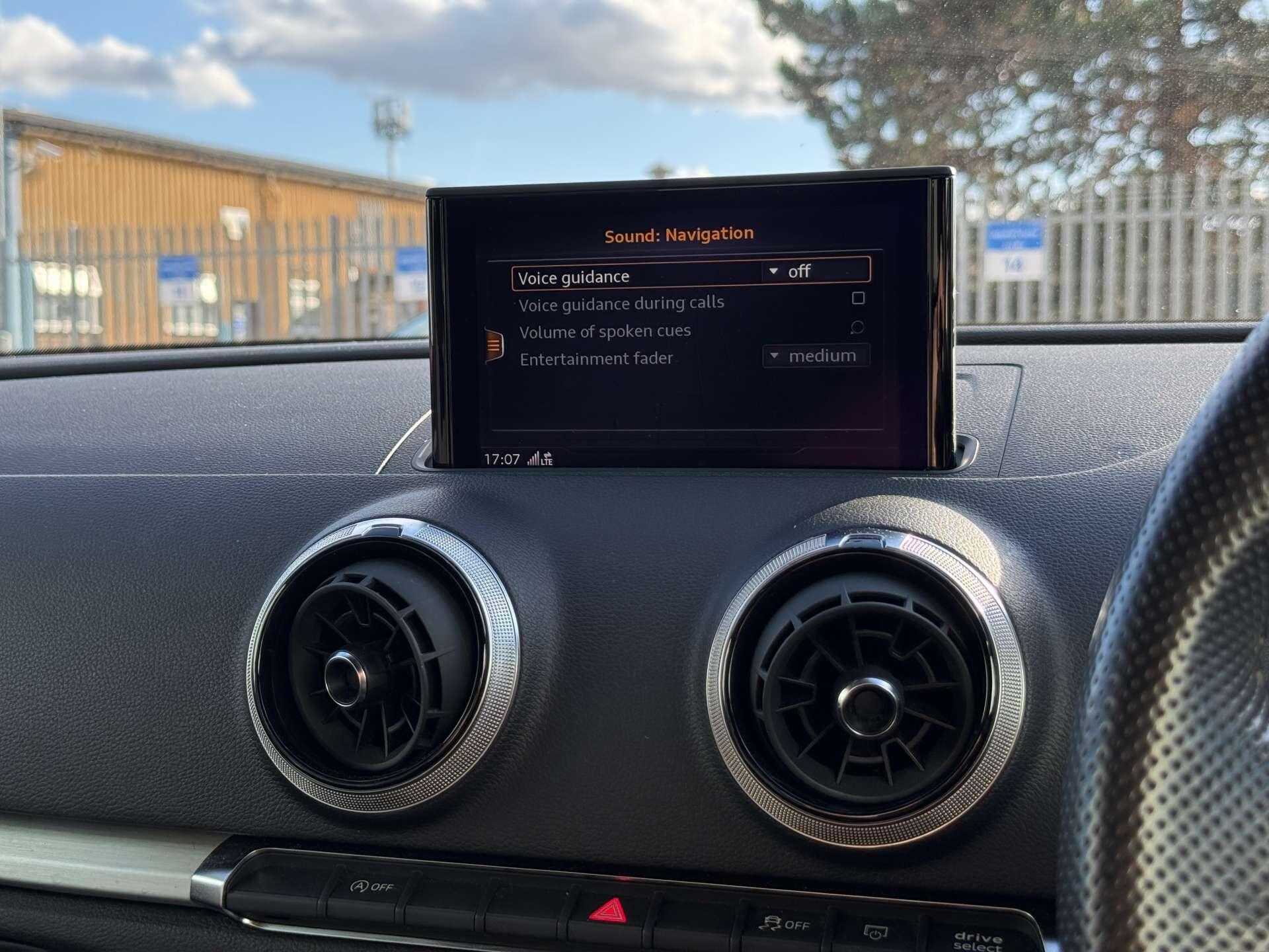 Audi A3 view 69