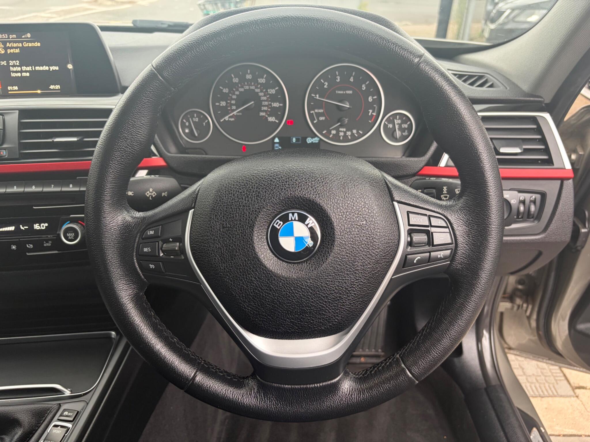 BMW 3 Series view 42