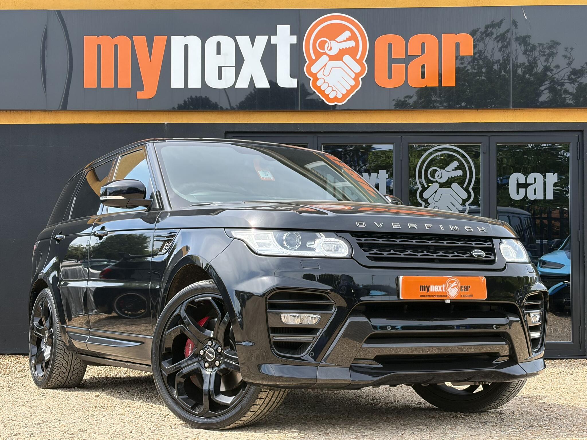 Land Rover Range Rover Sport main image