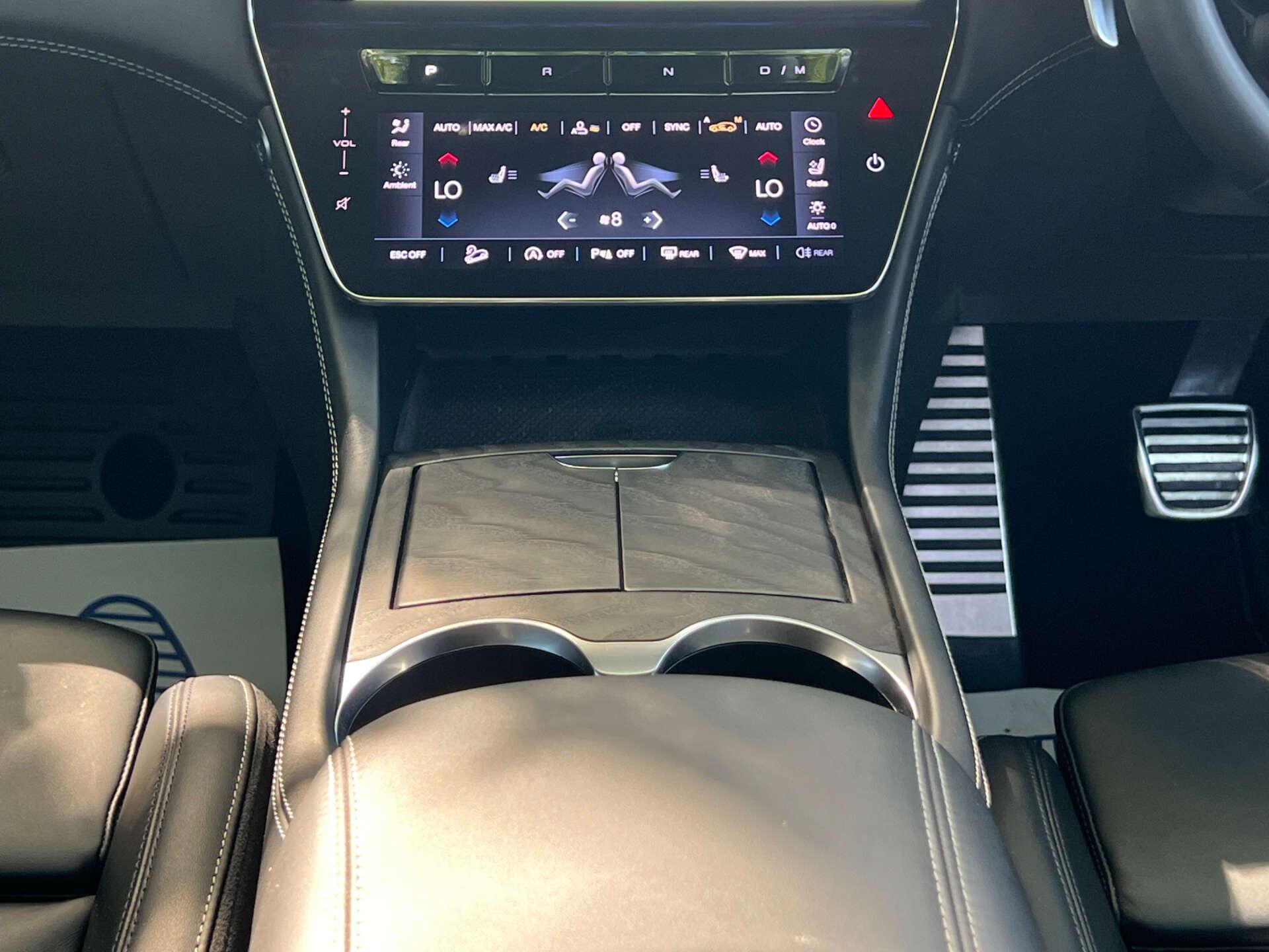 Maserati Grecale view 45