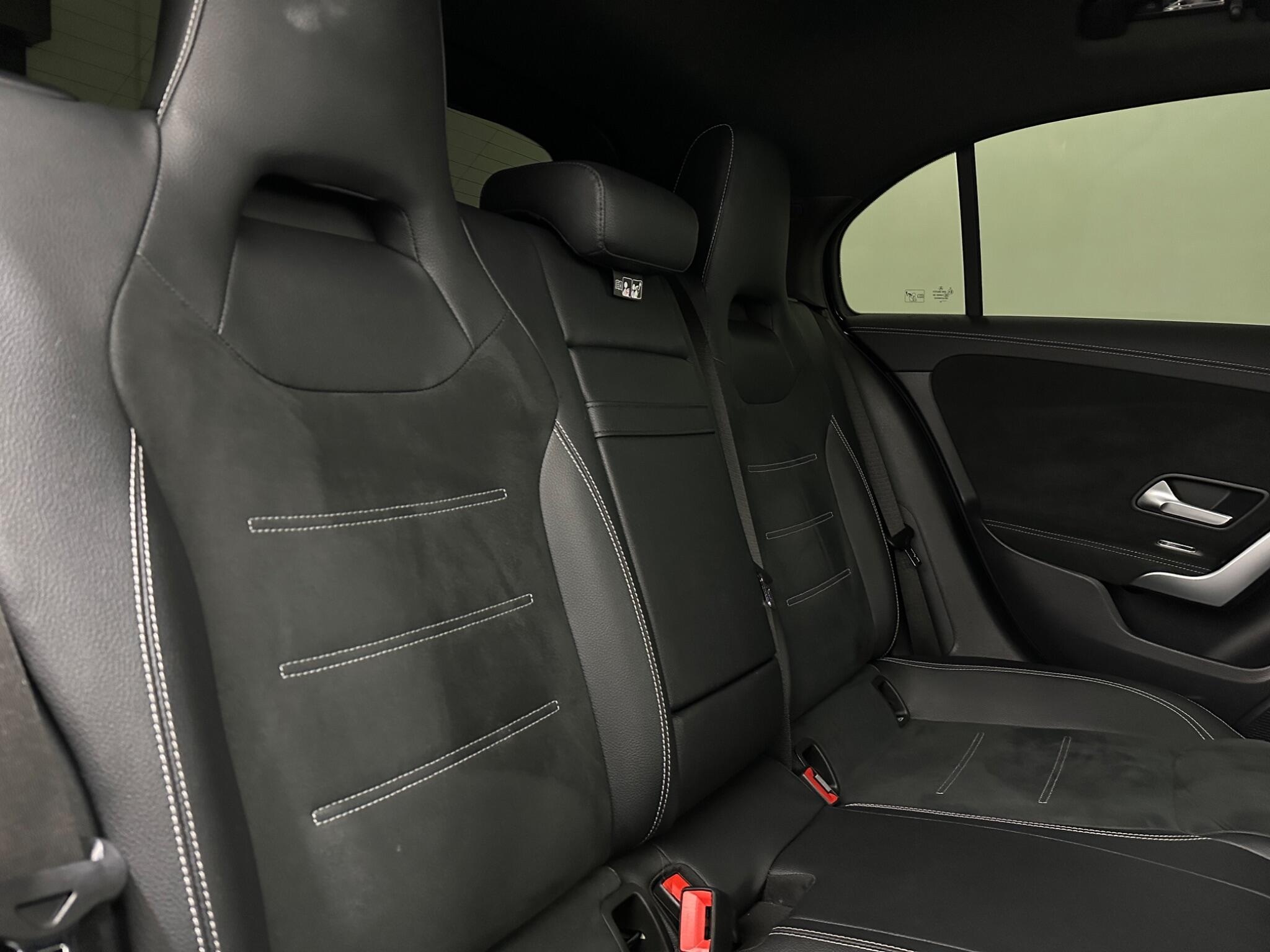 Mercedes-Benz A-Class view 44