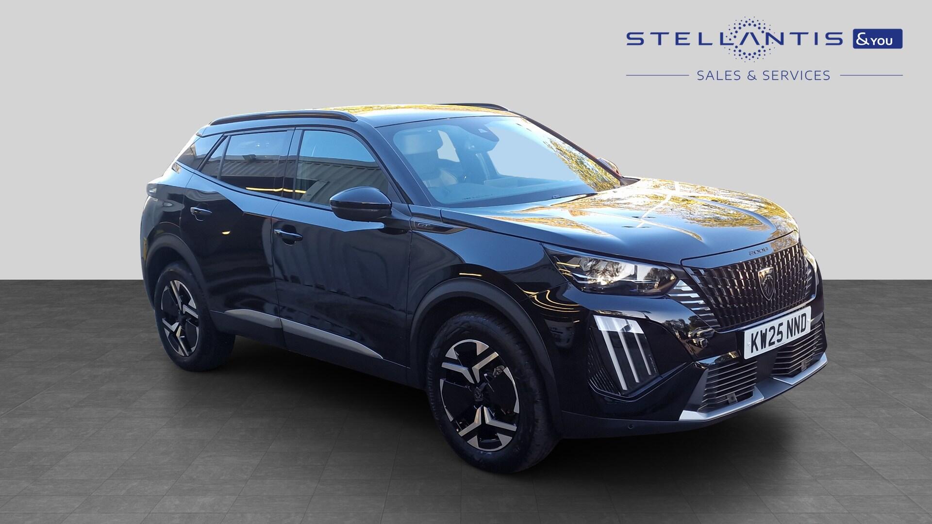 2025 Peugeot 2008