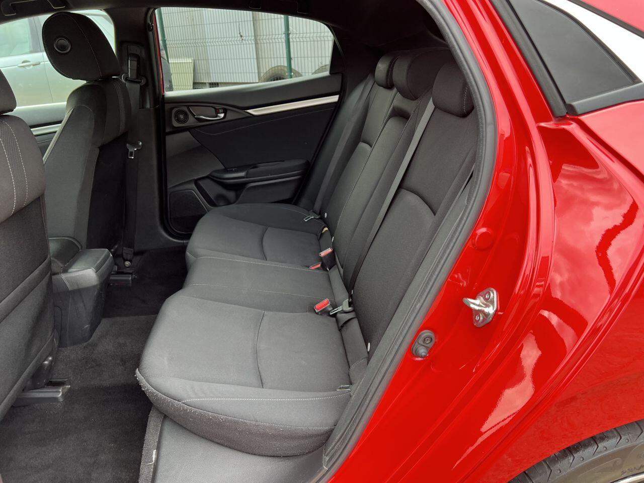 Honda Civic view 24