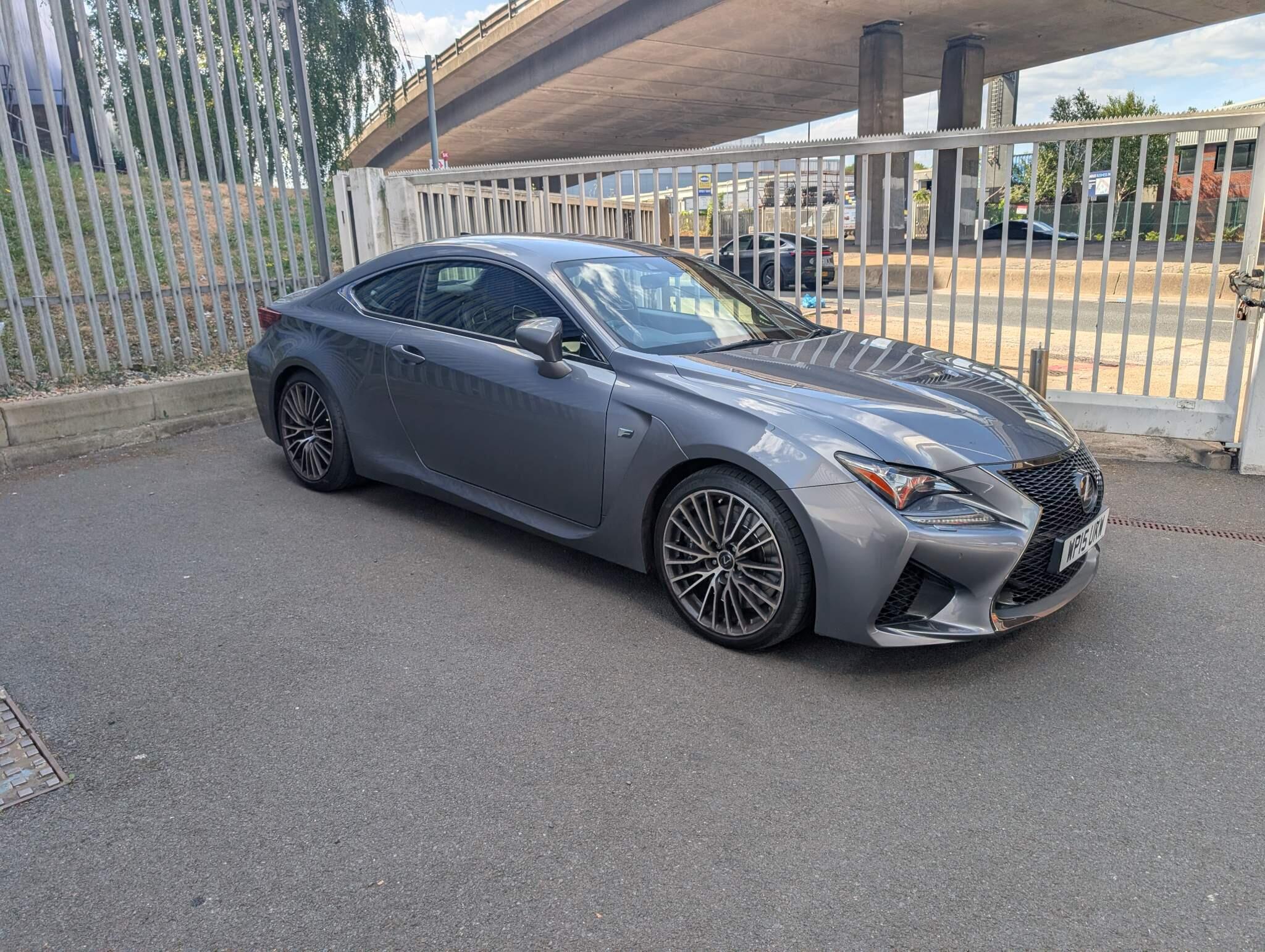 Lexus RC F