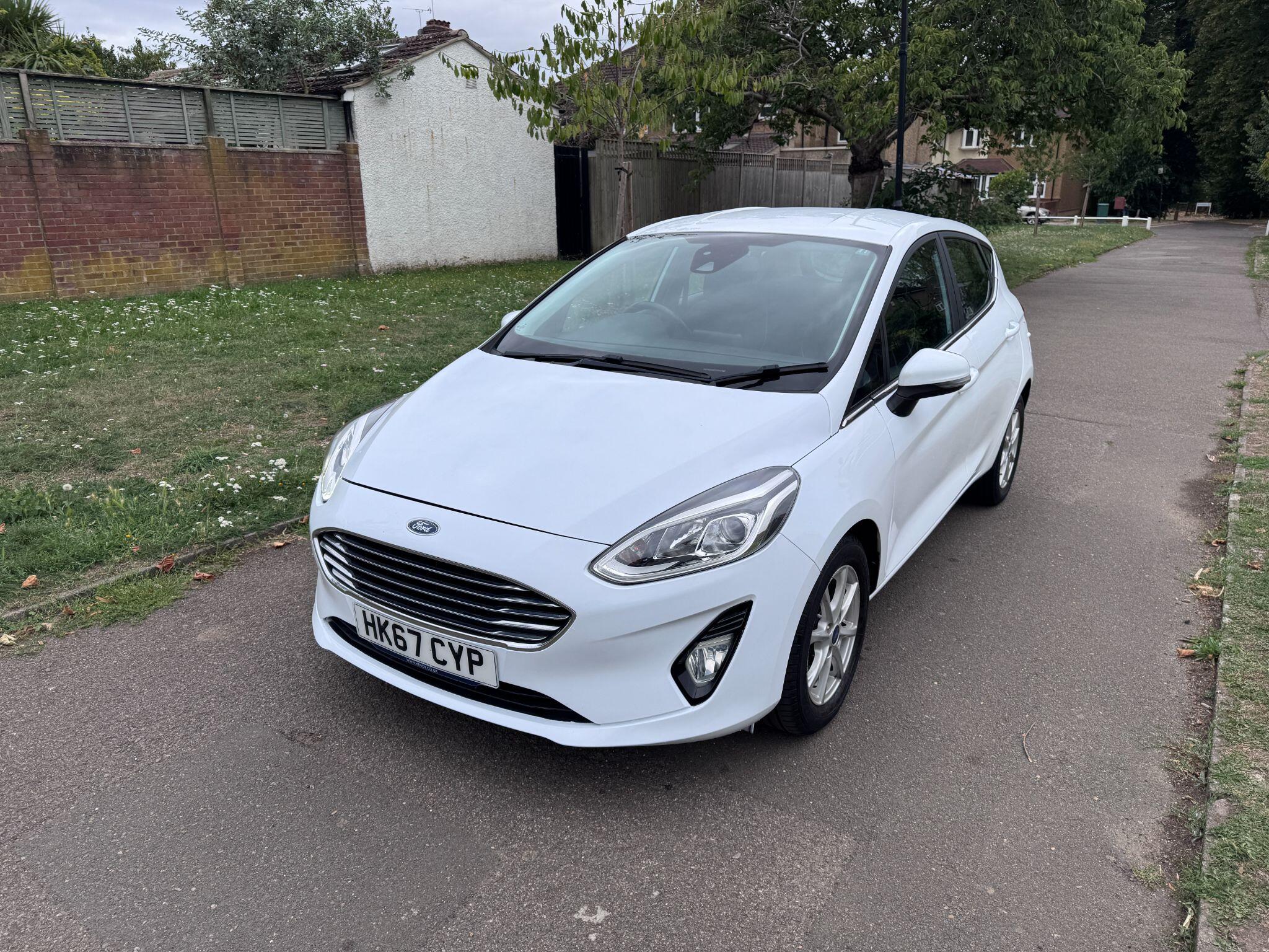2017 Ford Fiesta image 7