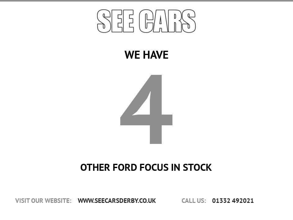 Ford Focus view 55
