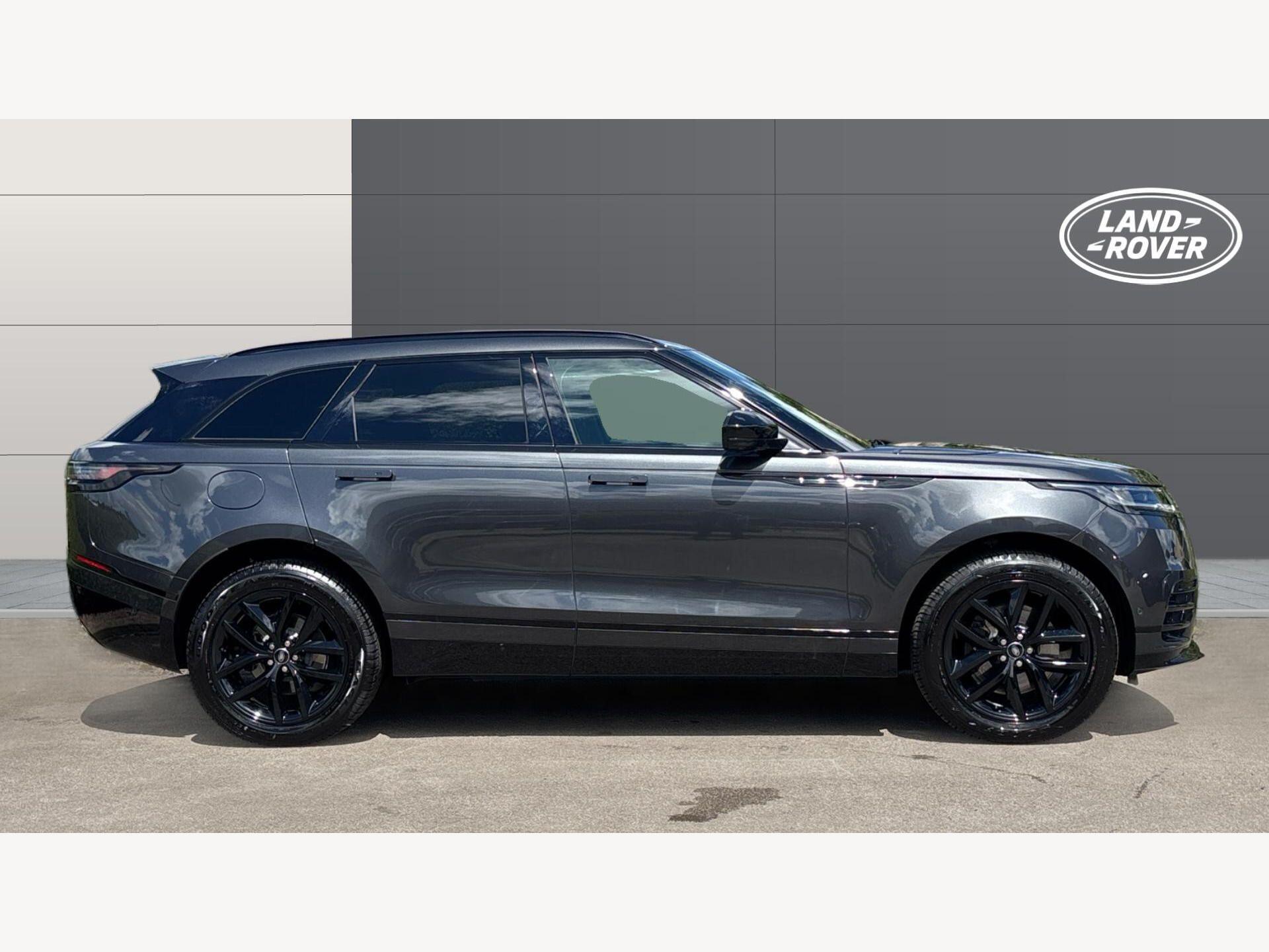 Land Rover Range Rover Velar view 6