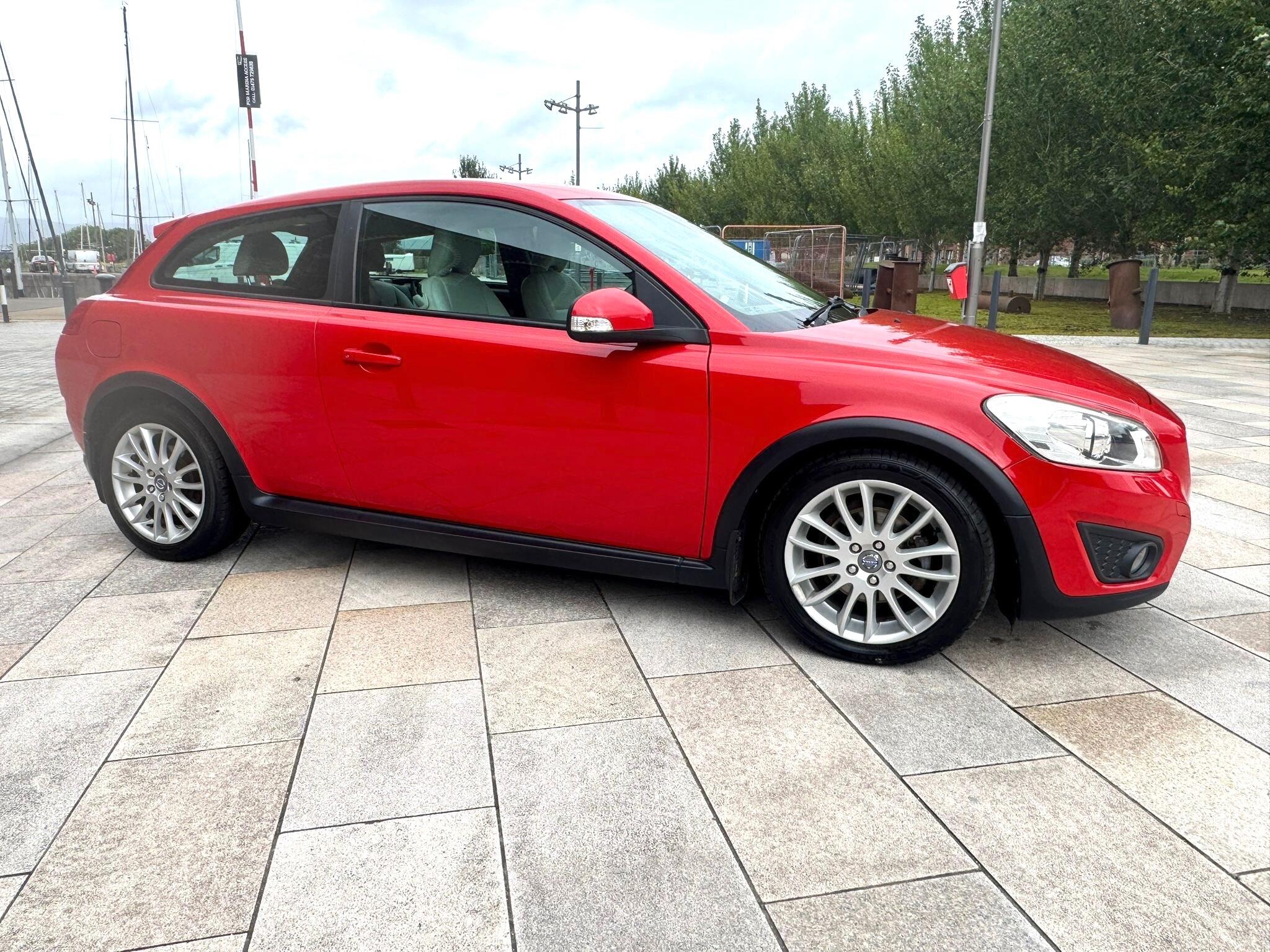 Volvo C30 view 15
