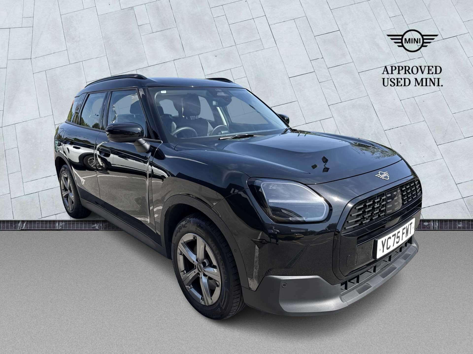 2025 Mini Countryman