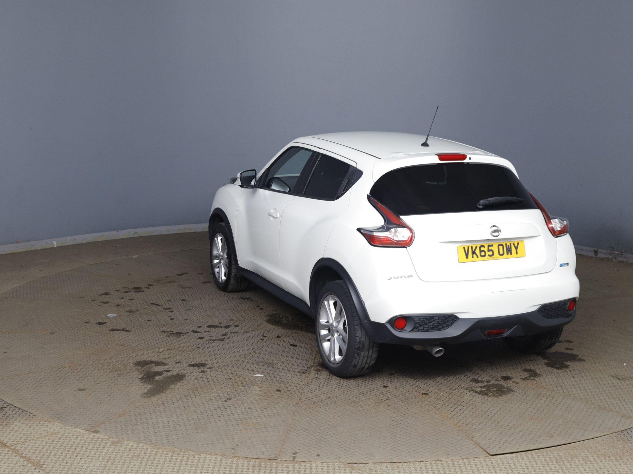 Nissan Juke view 4
