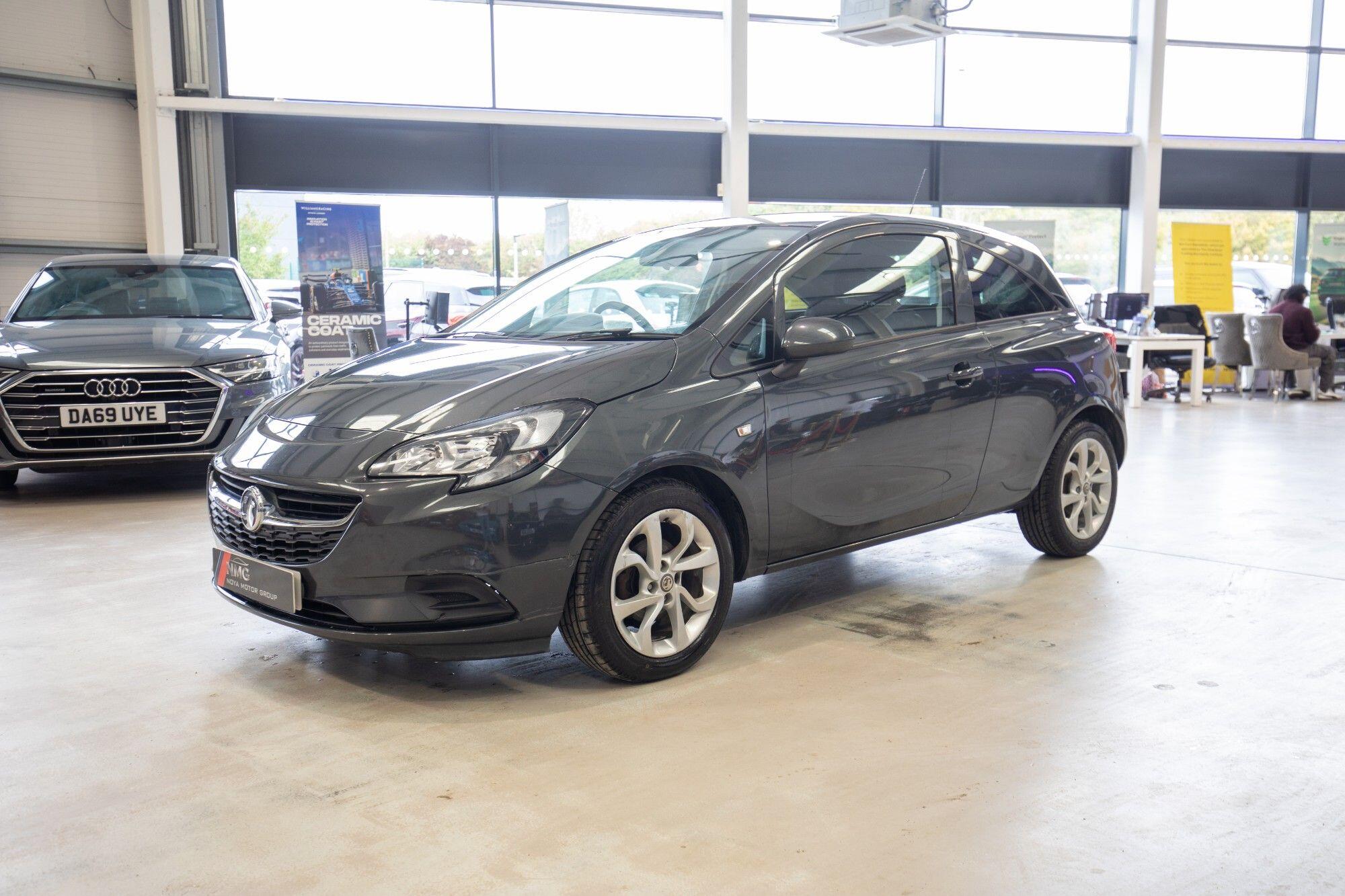 Vauxhall Corsa view 9