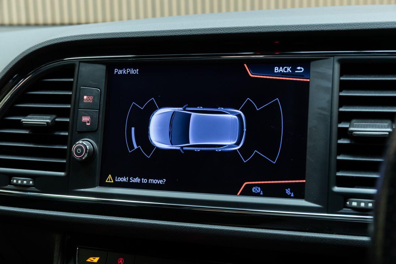 Seat Leon Leon view 31