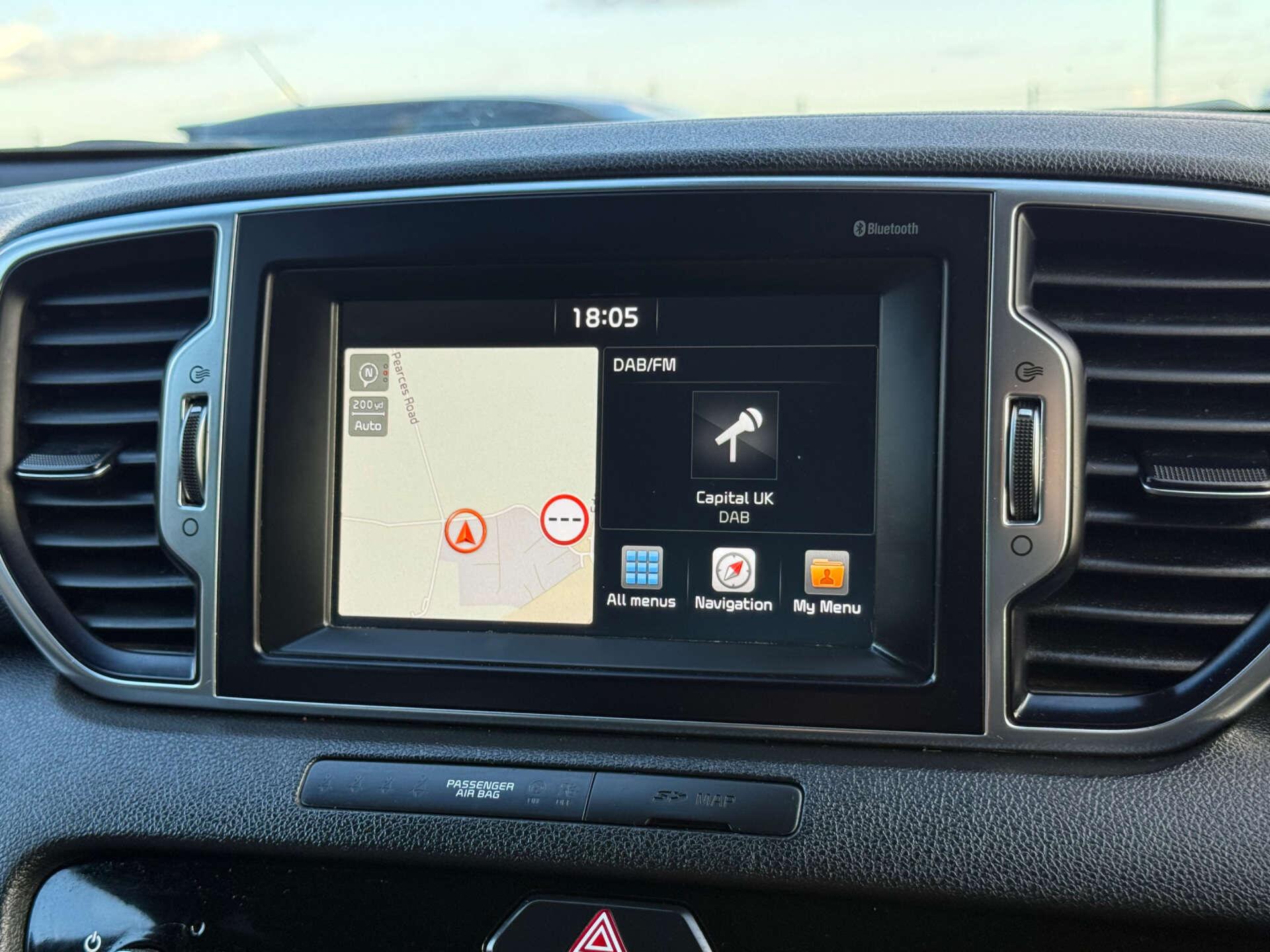 Kia Sportage view 53