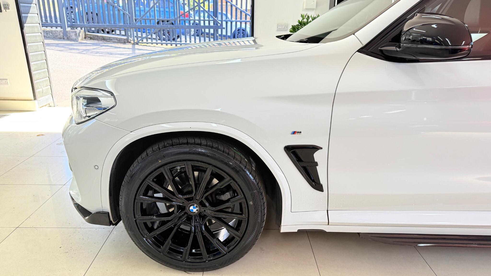BMW X3 view 33