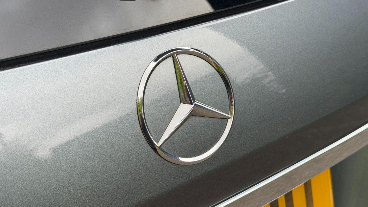 Mercedes-Benz Gle view 45