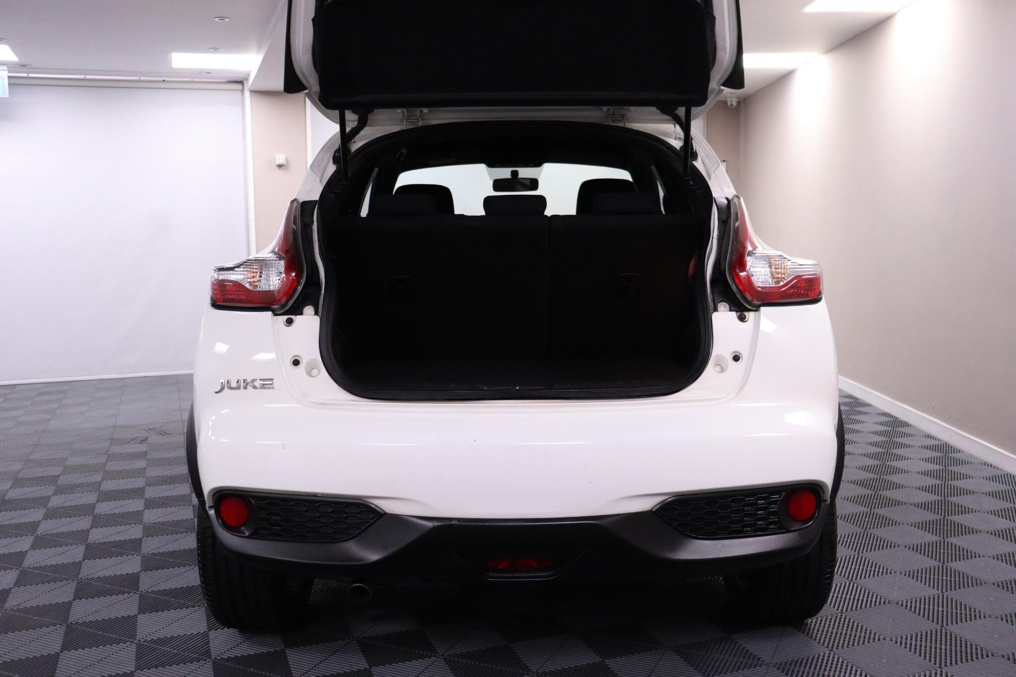 Nissan Juke view 14