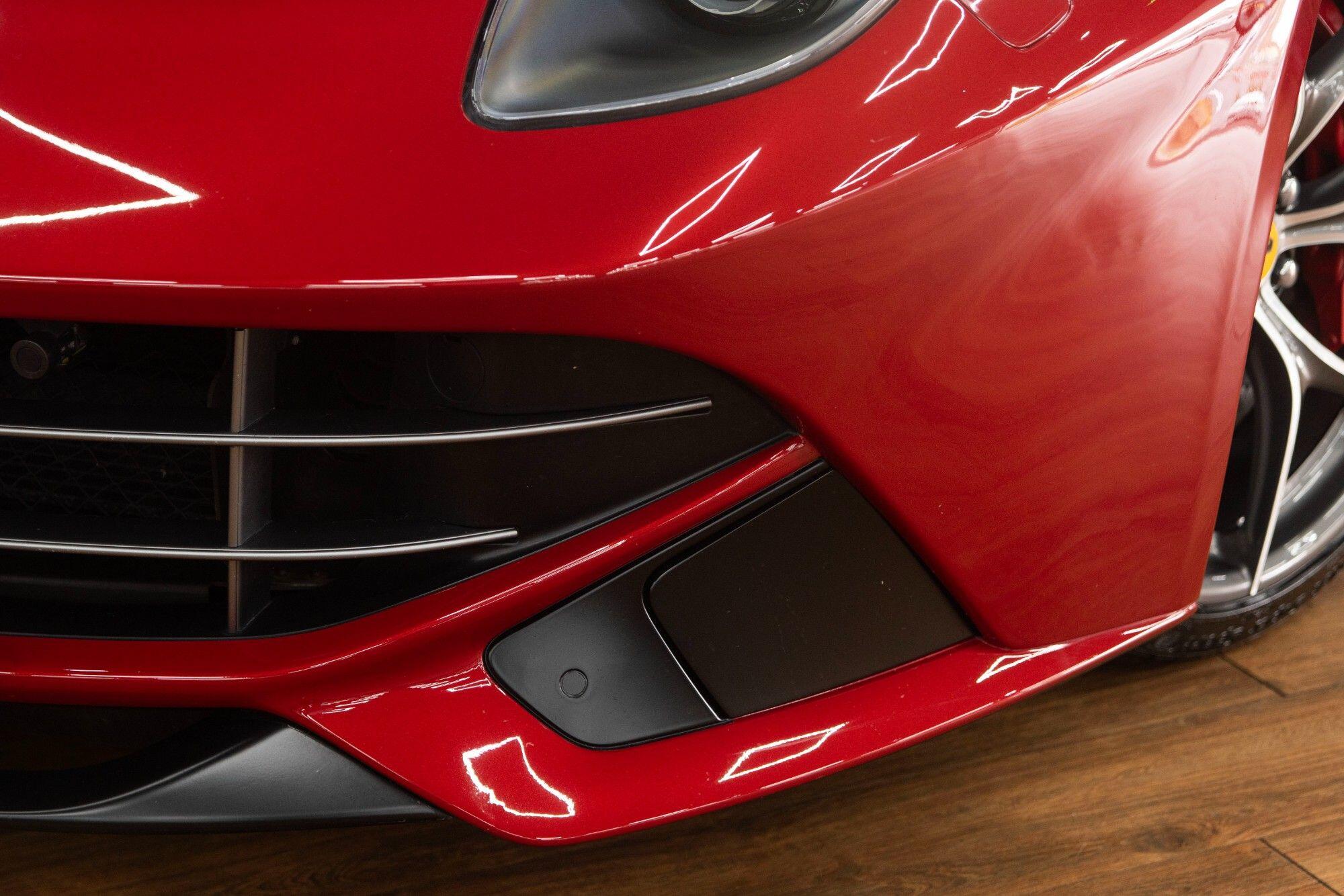 Ferrari F12 Berlinetta view 14