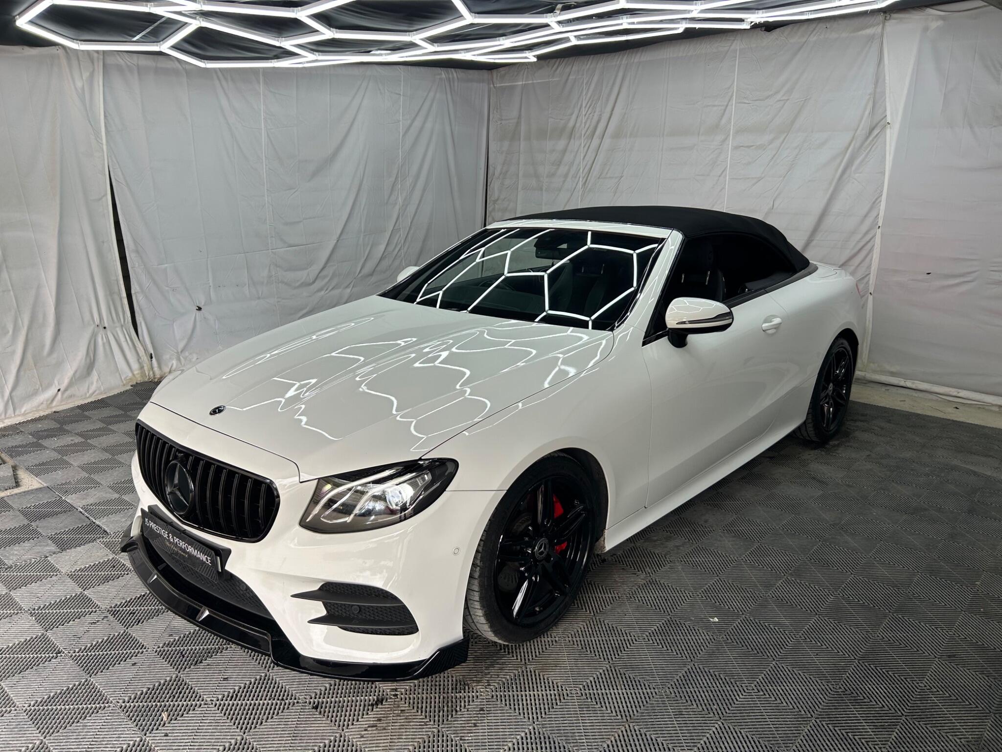 Mercedes-Benz E-Class view 8