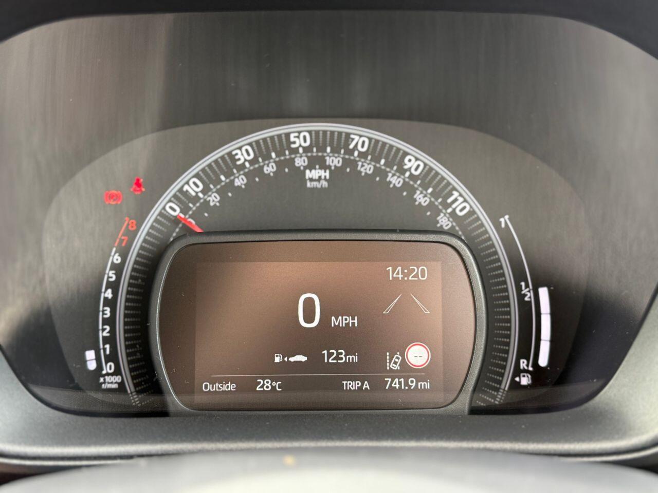 Toyota Aygo X view 25