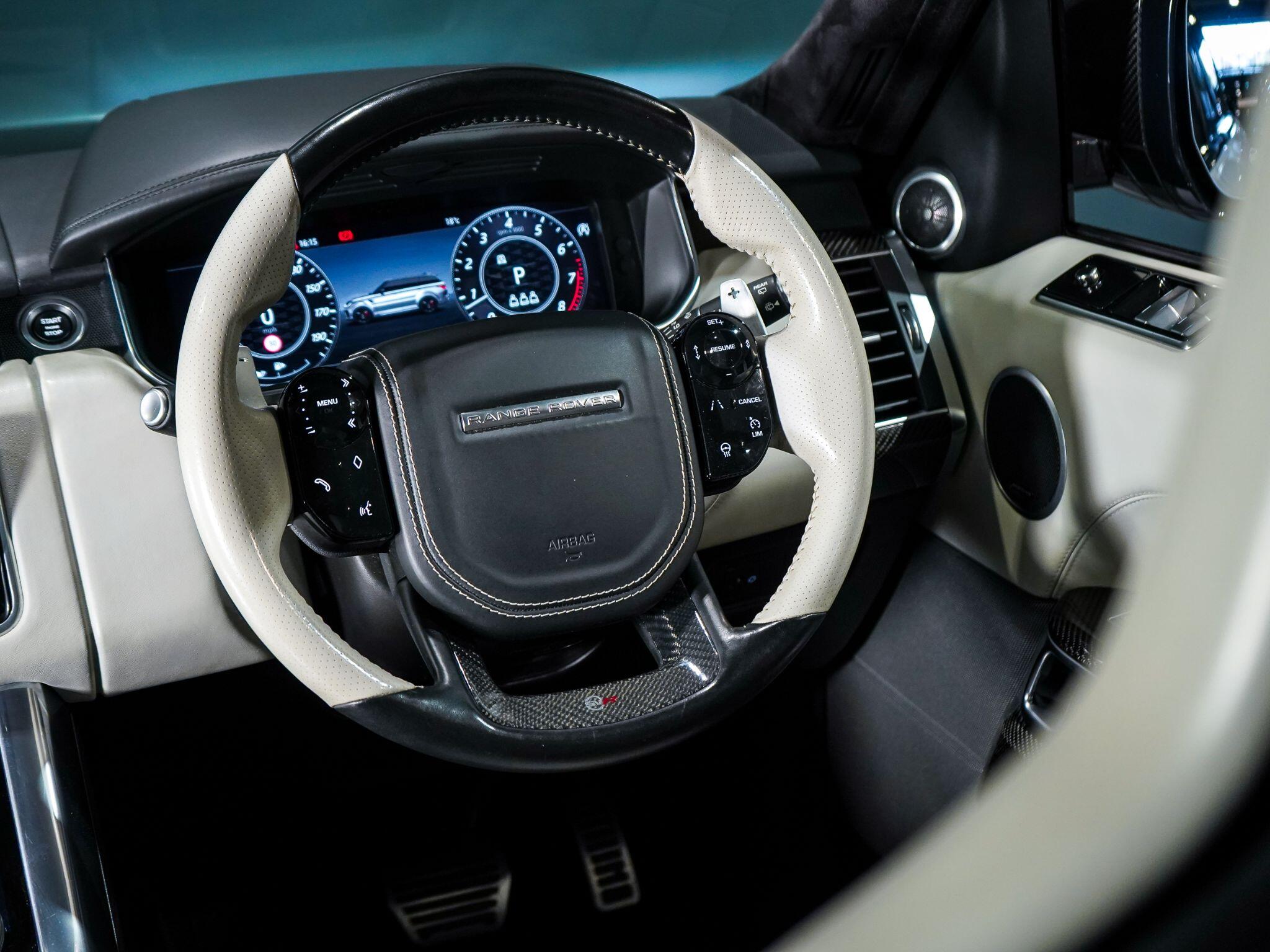 Land Rover Range Rover Sport view 39
