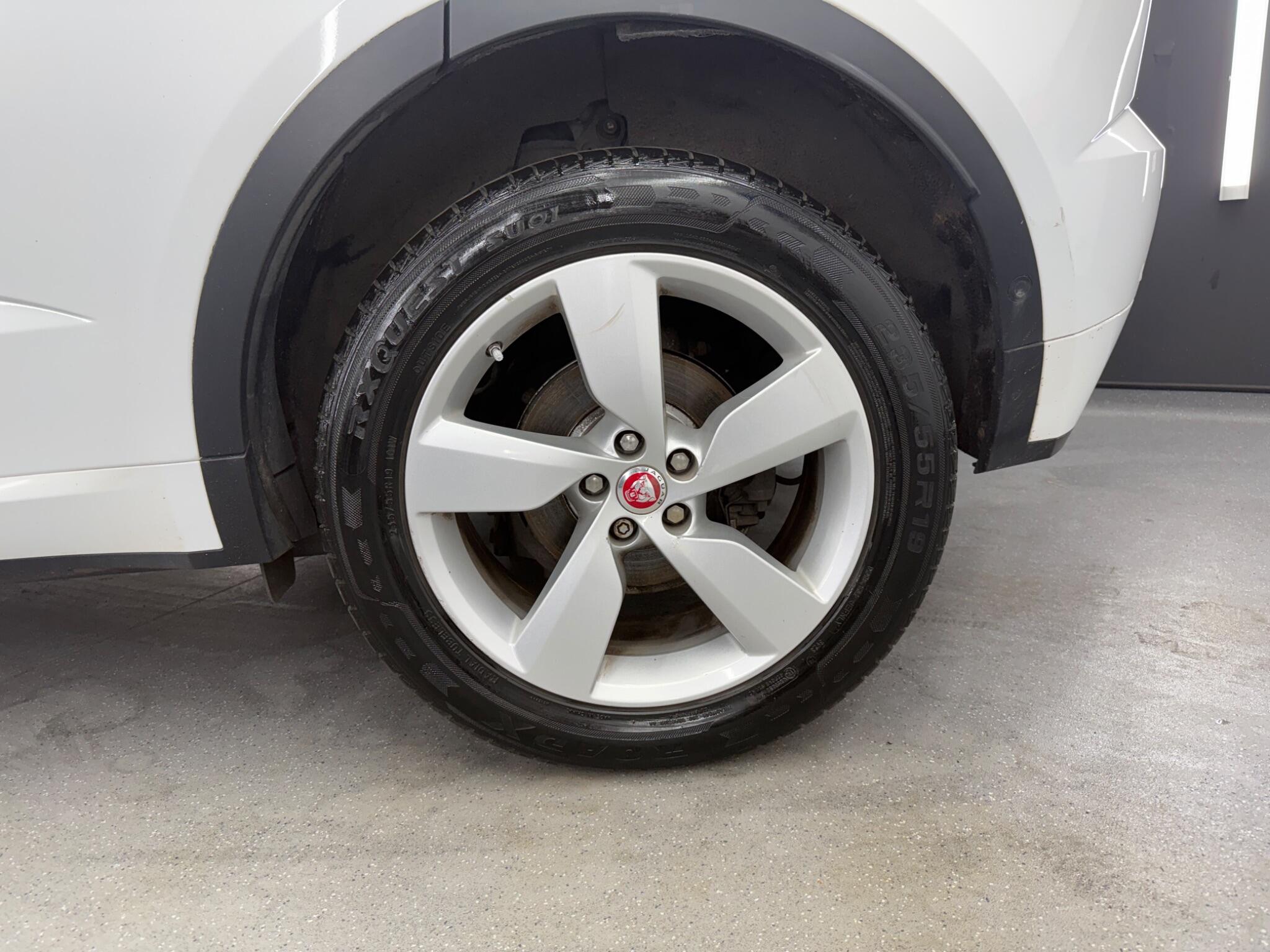 Jaguar E-Pace view 16