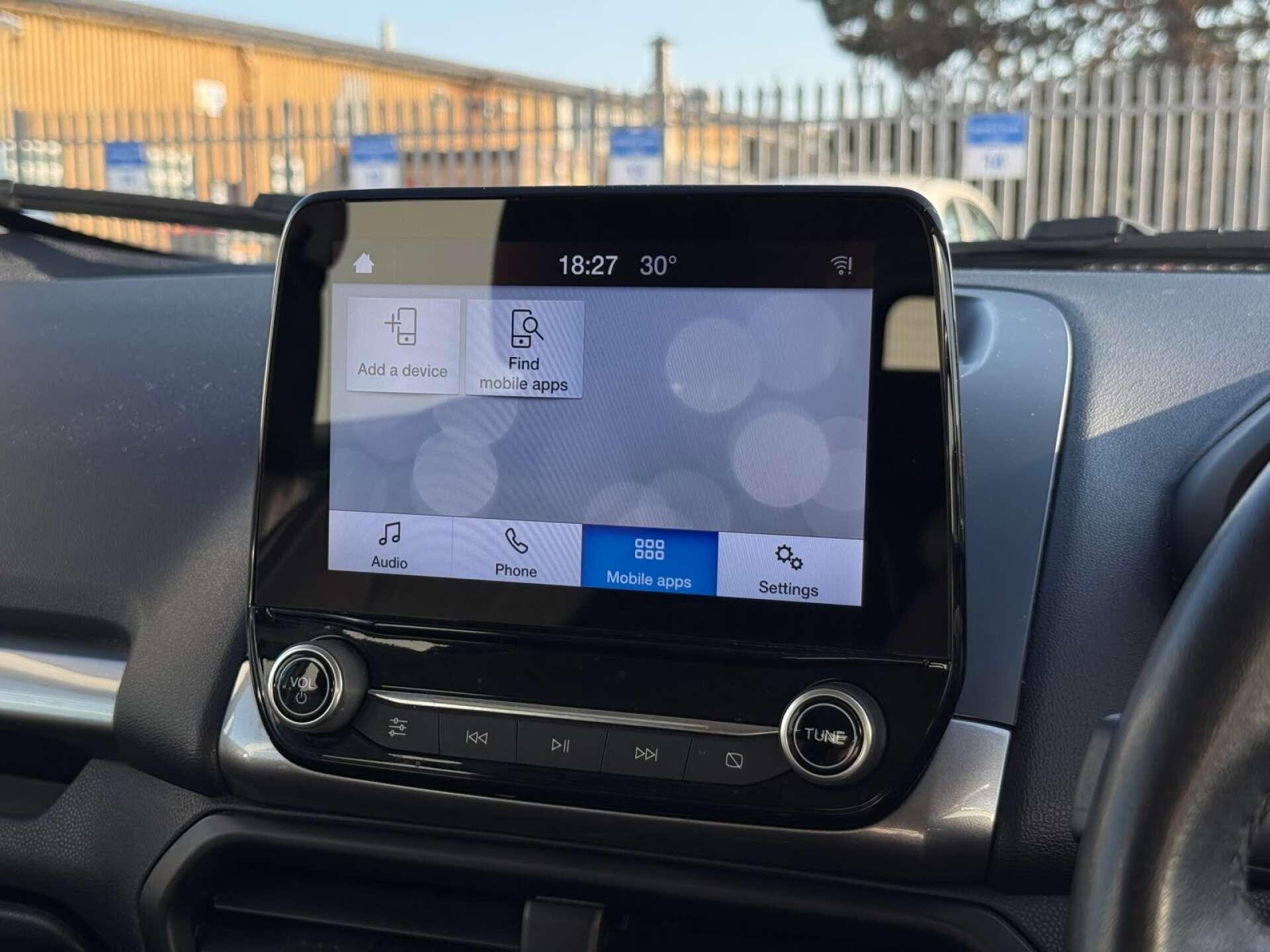 Ford Ecosport view 64