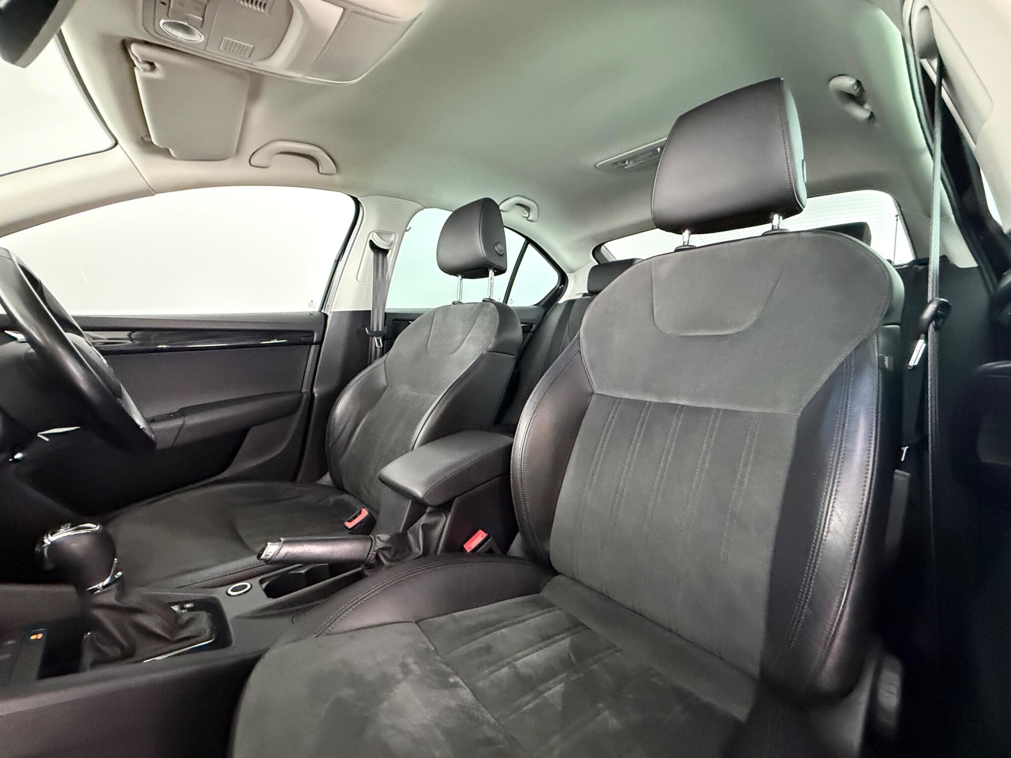 Skoda Octavia view 27