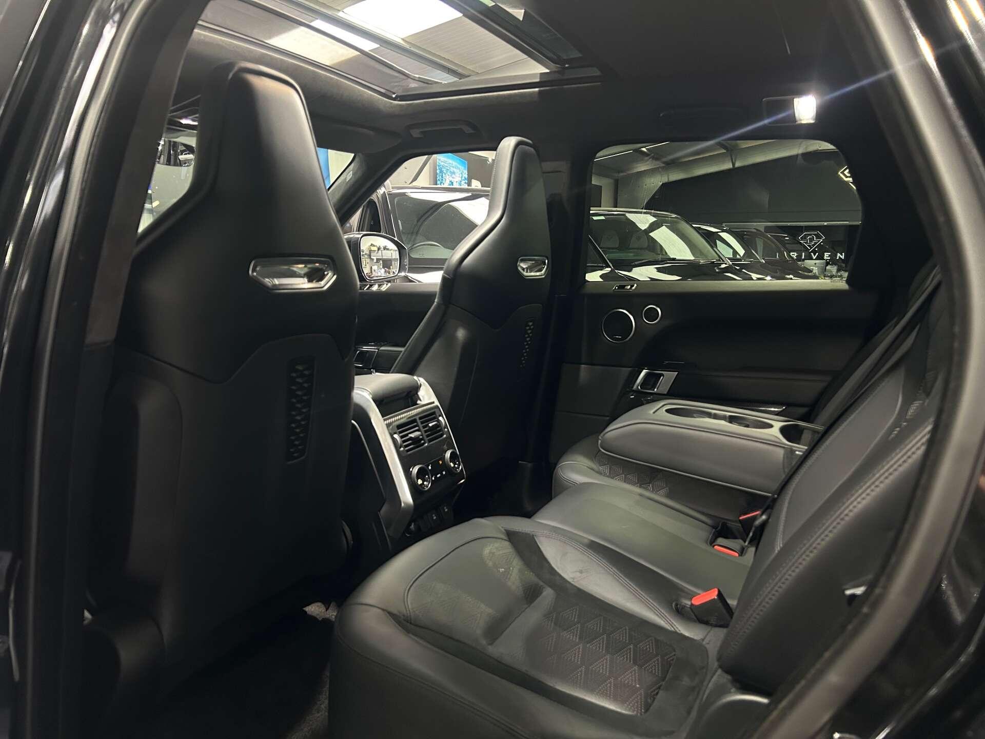 Land Rover Range Rover Sport view 33