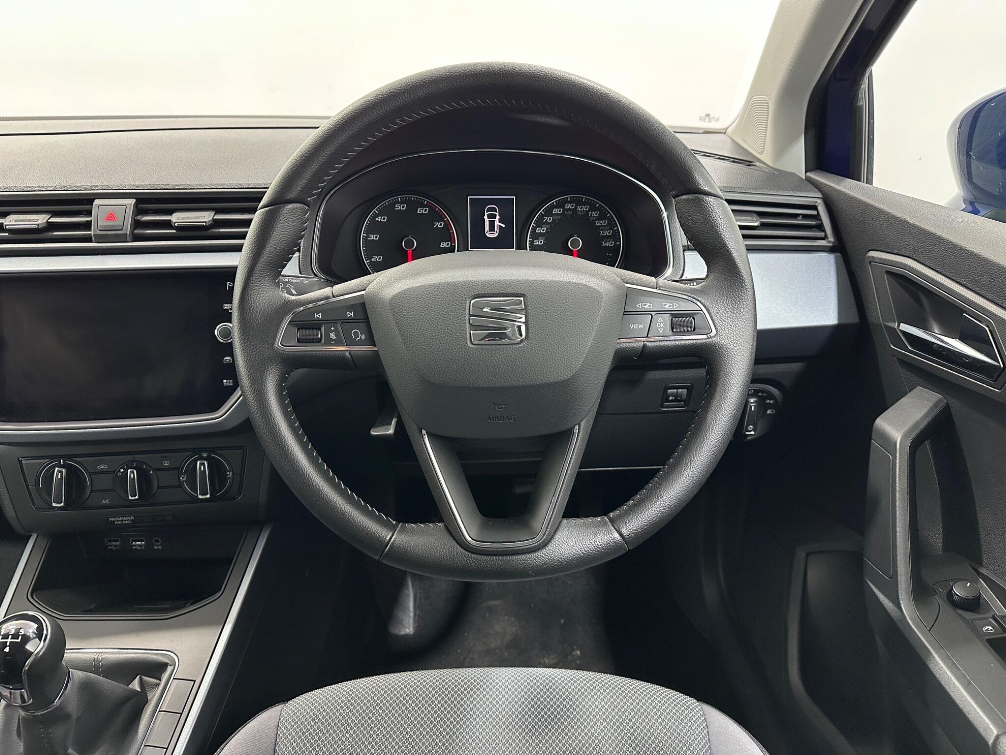 SEAT Arona view 13
