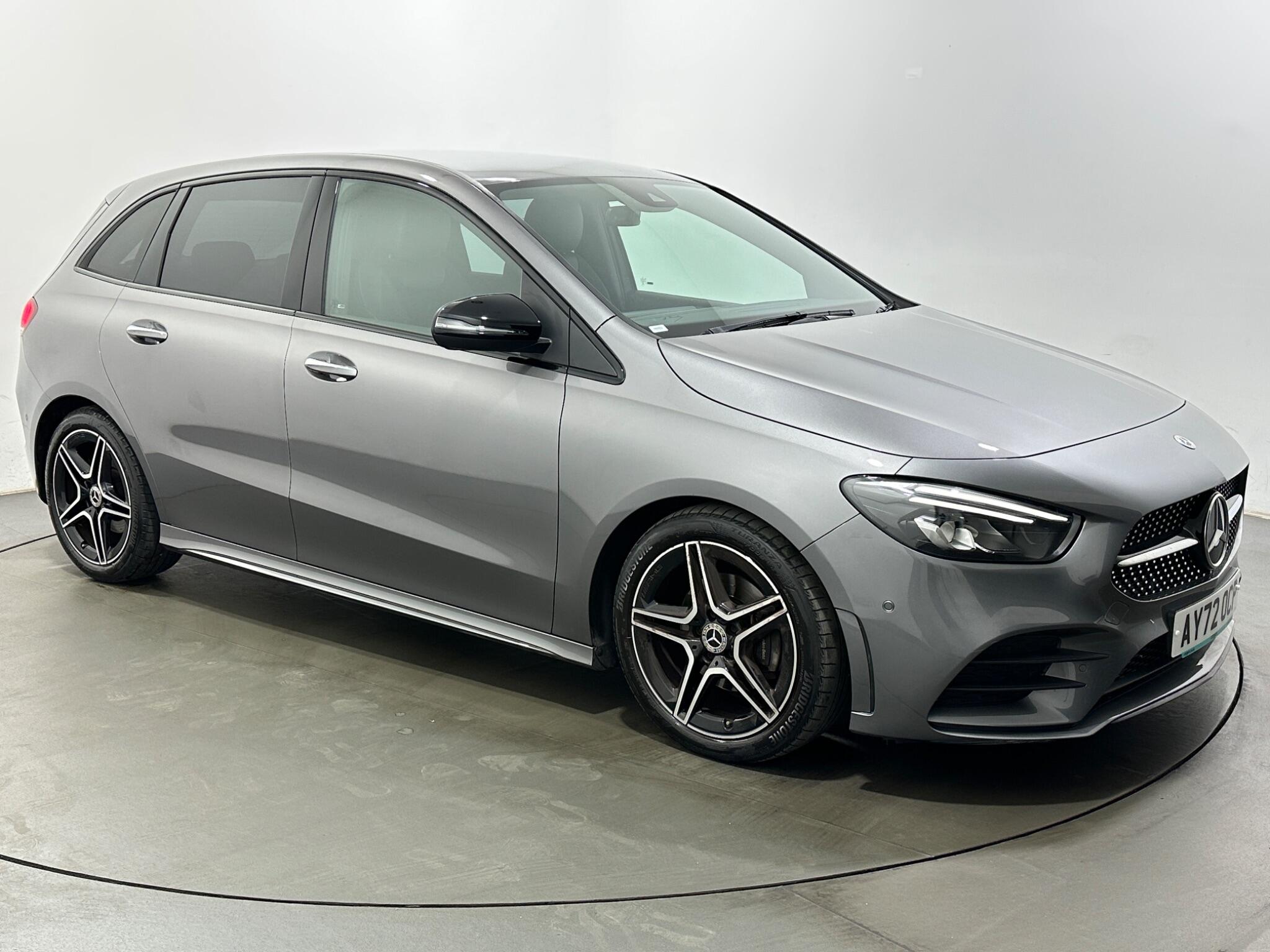 Mercedes-Benz B-Class view 55