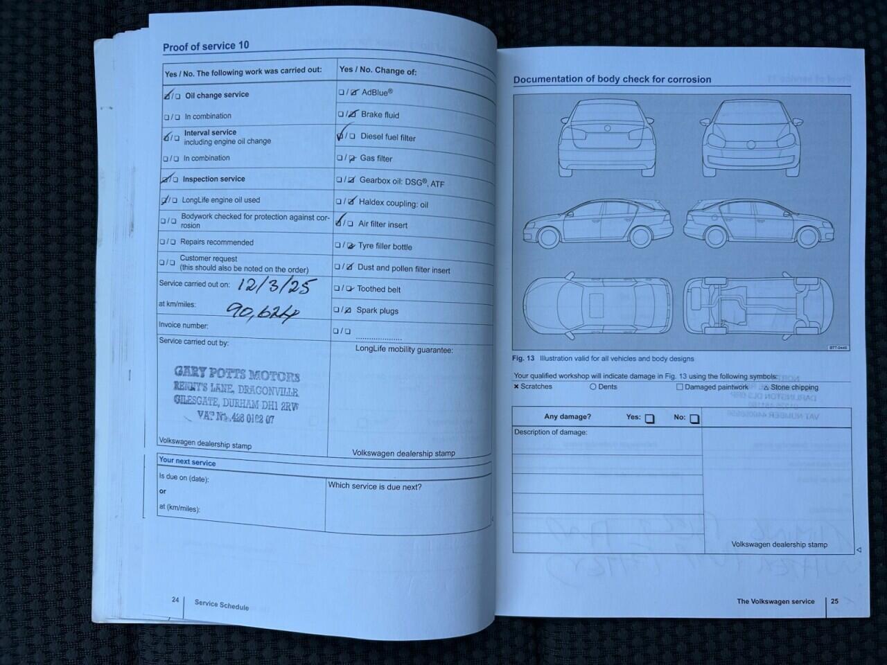Volkswagen Golf view 50