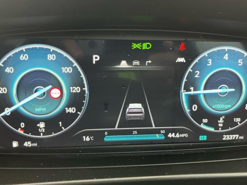 Hyundai Bayon view 6