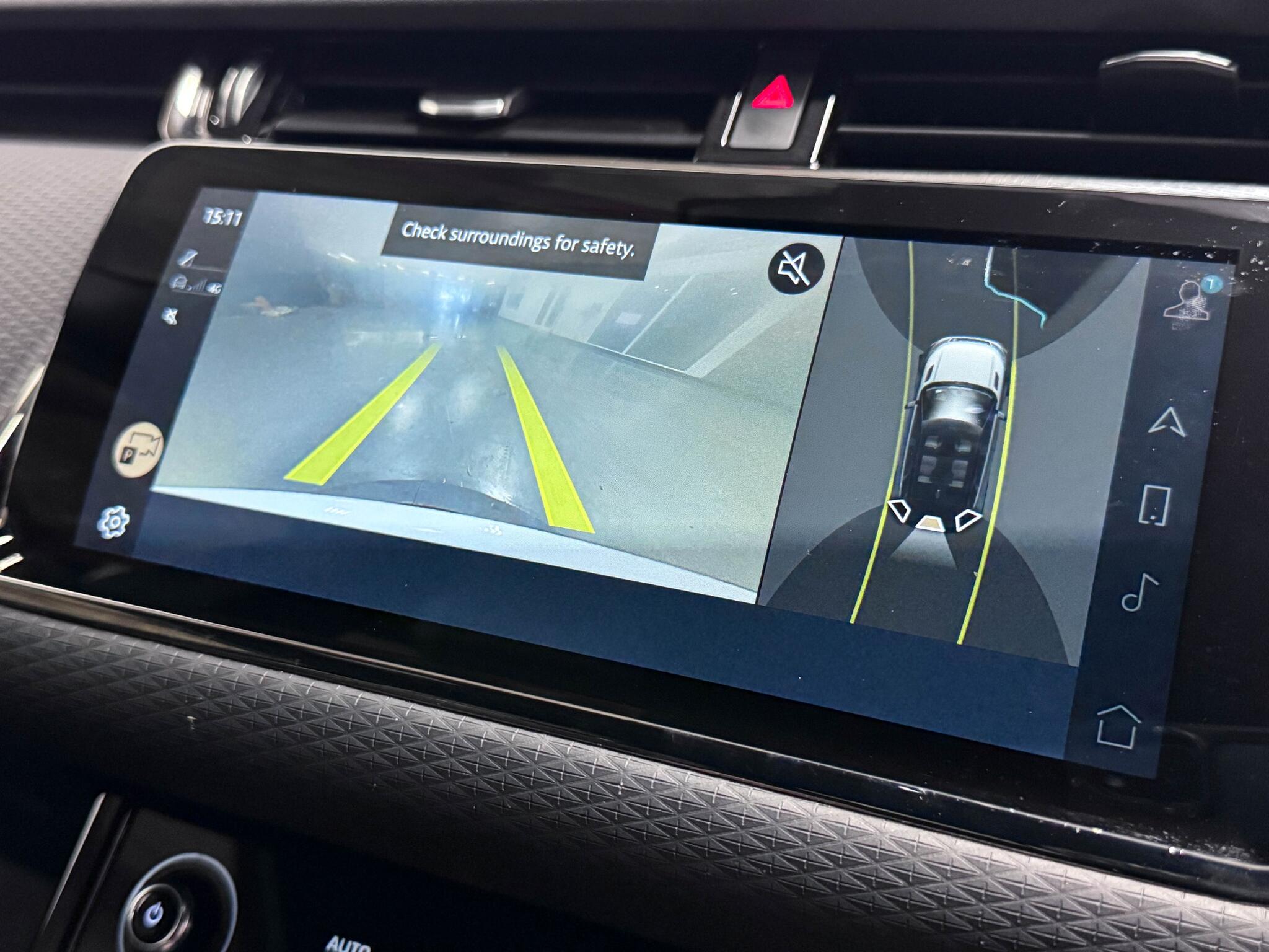 Land Rover Range Rover Evoque view 46