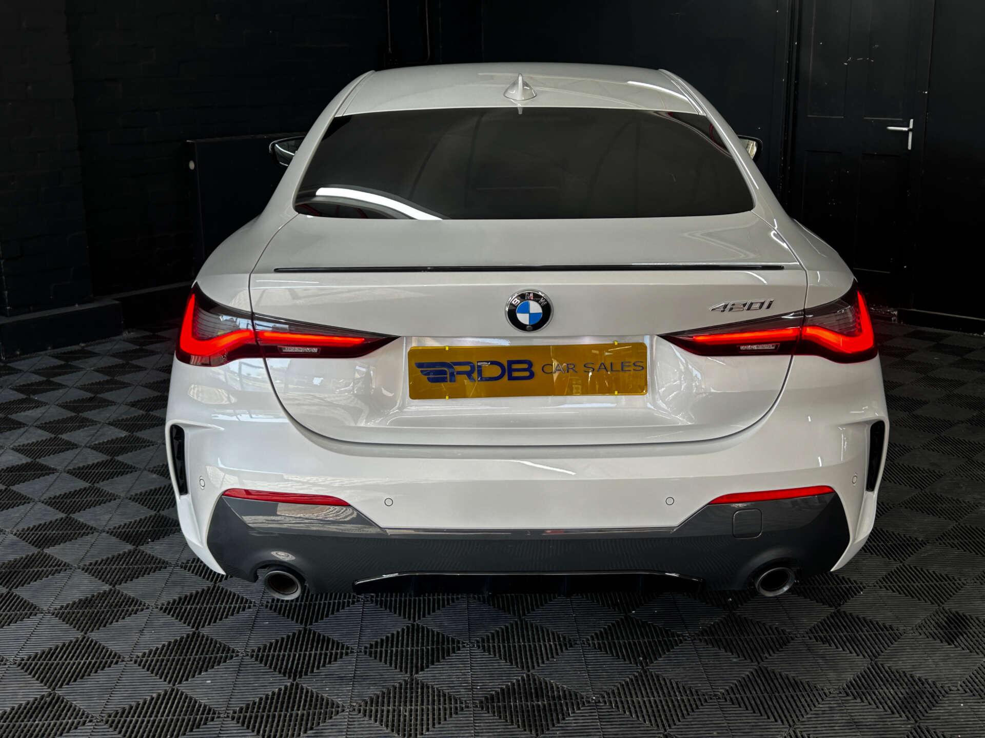 BMW 4 Series view 29