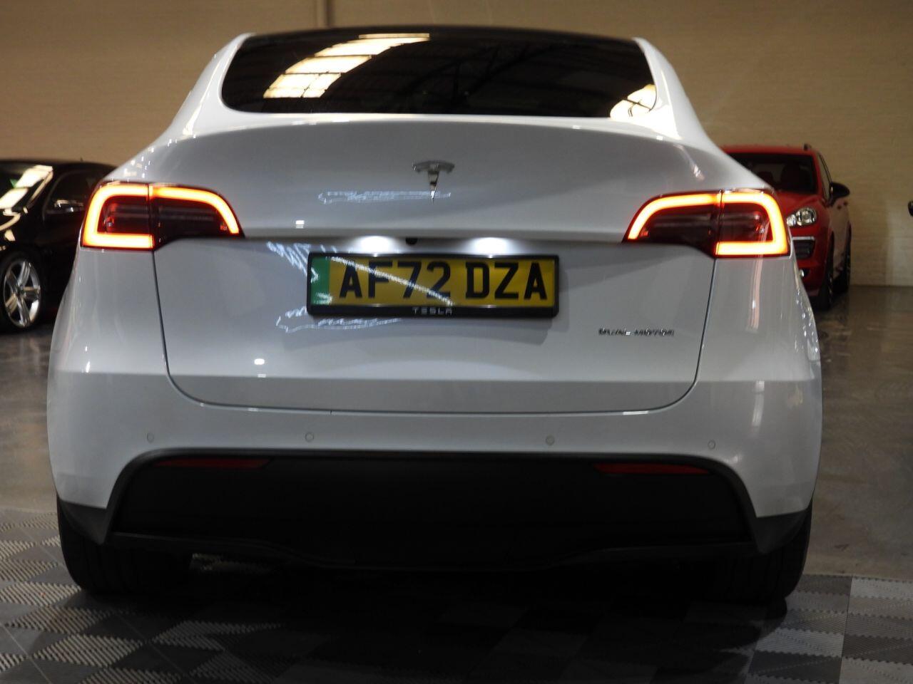Tesla Model Y view 7